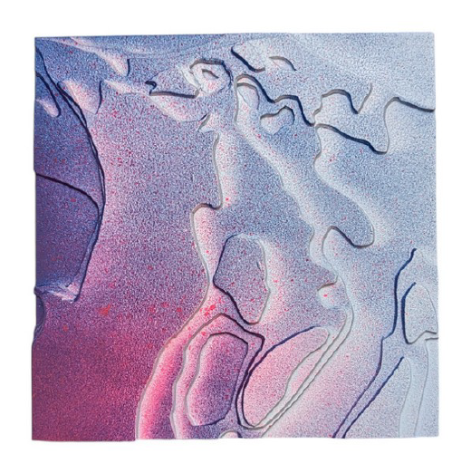 Frozen in Transition