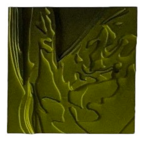 The gentle side of green – for a season that could use some softness.