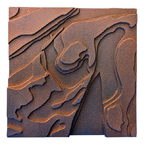(Rust? No, Just Foam Trying Its Best.) Because Real Metal Would Be Too Authentic