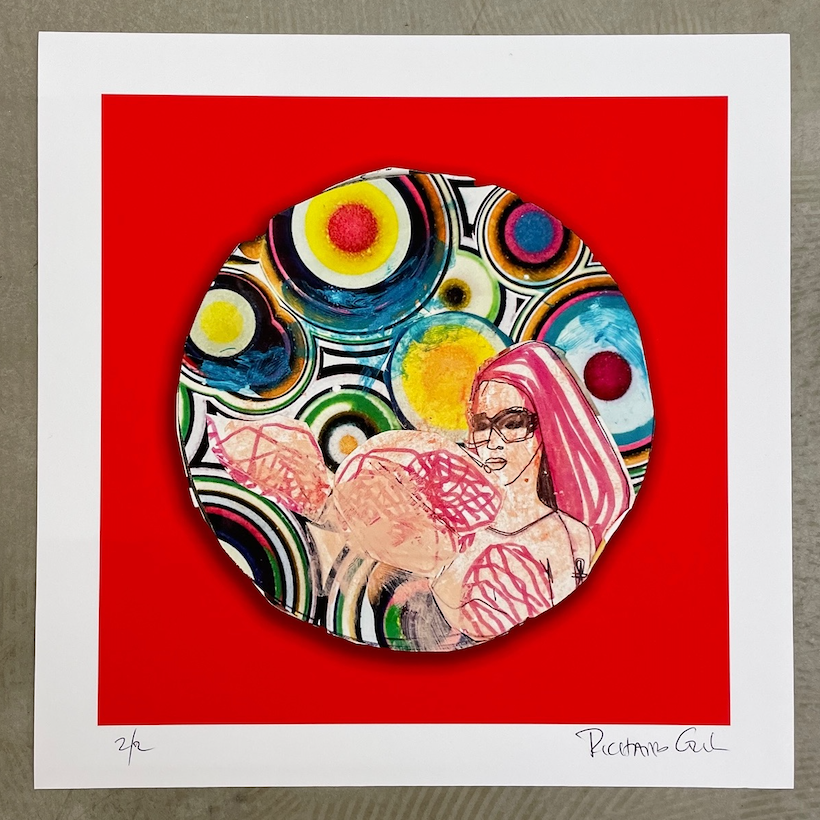 Ms Dee goes Hollywood