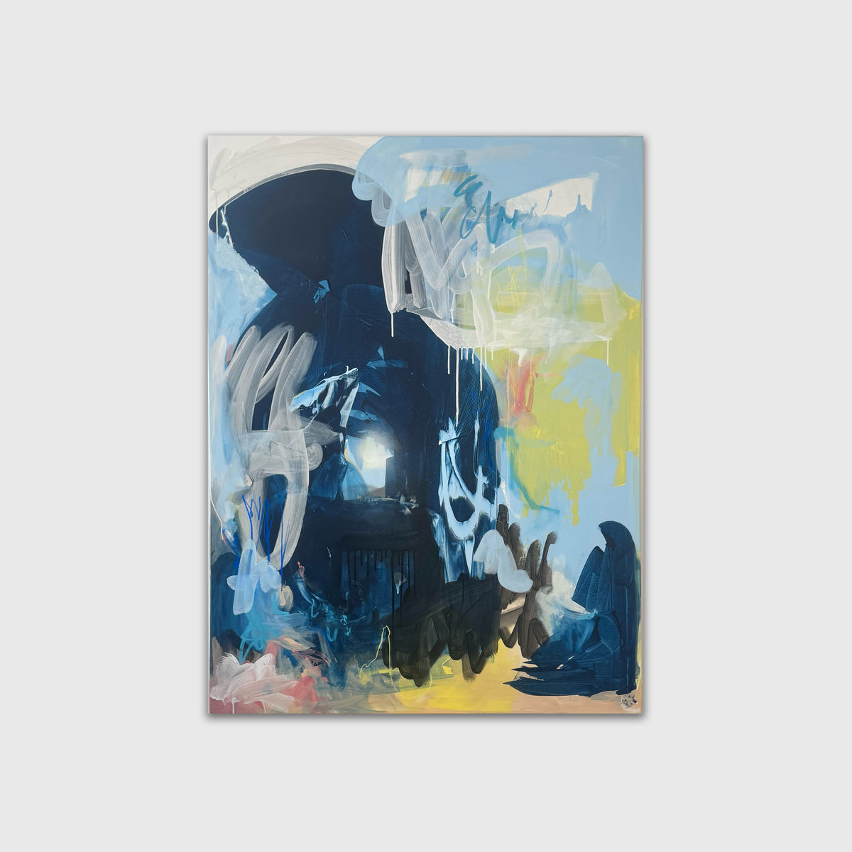 Drifting with the rhythm of tides unseen