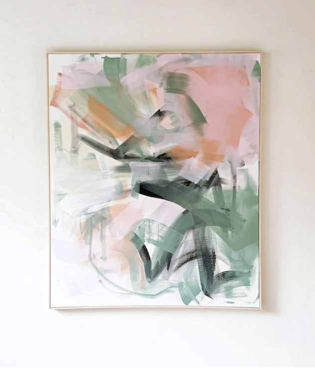 The Colors Behind the Eyelids