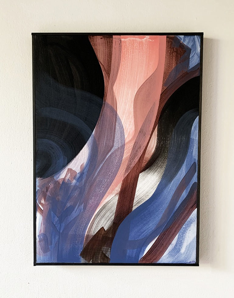 And Float Upon the Lakes