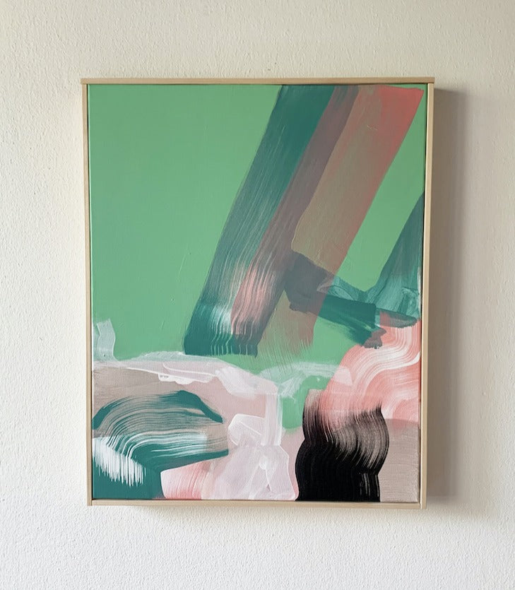 The Little Green One