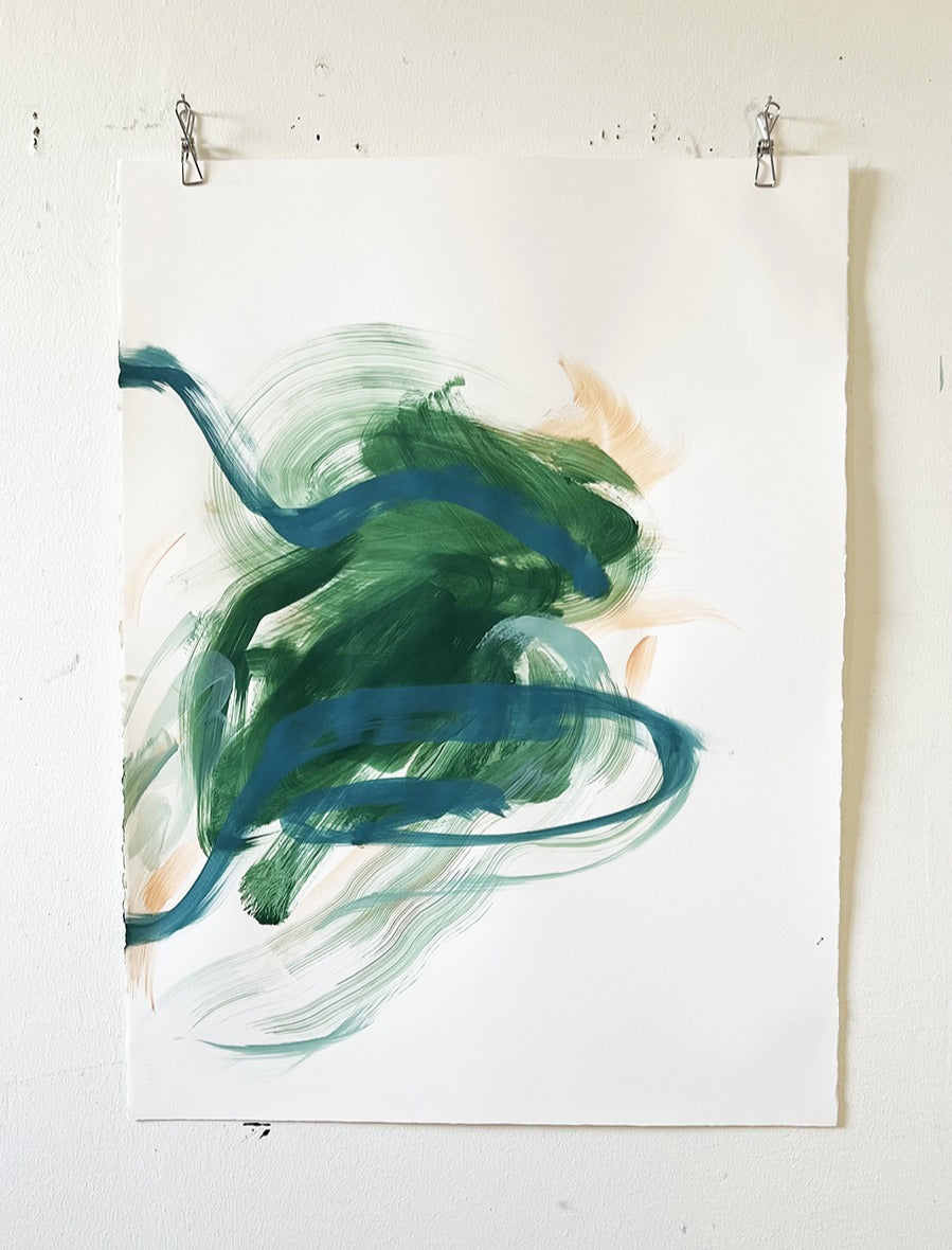 What Lives Under Water