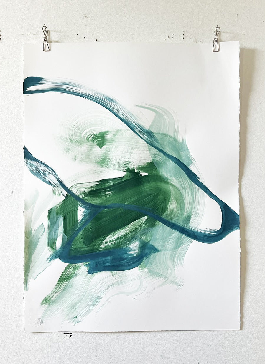 What Lives Under Water