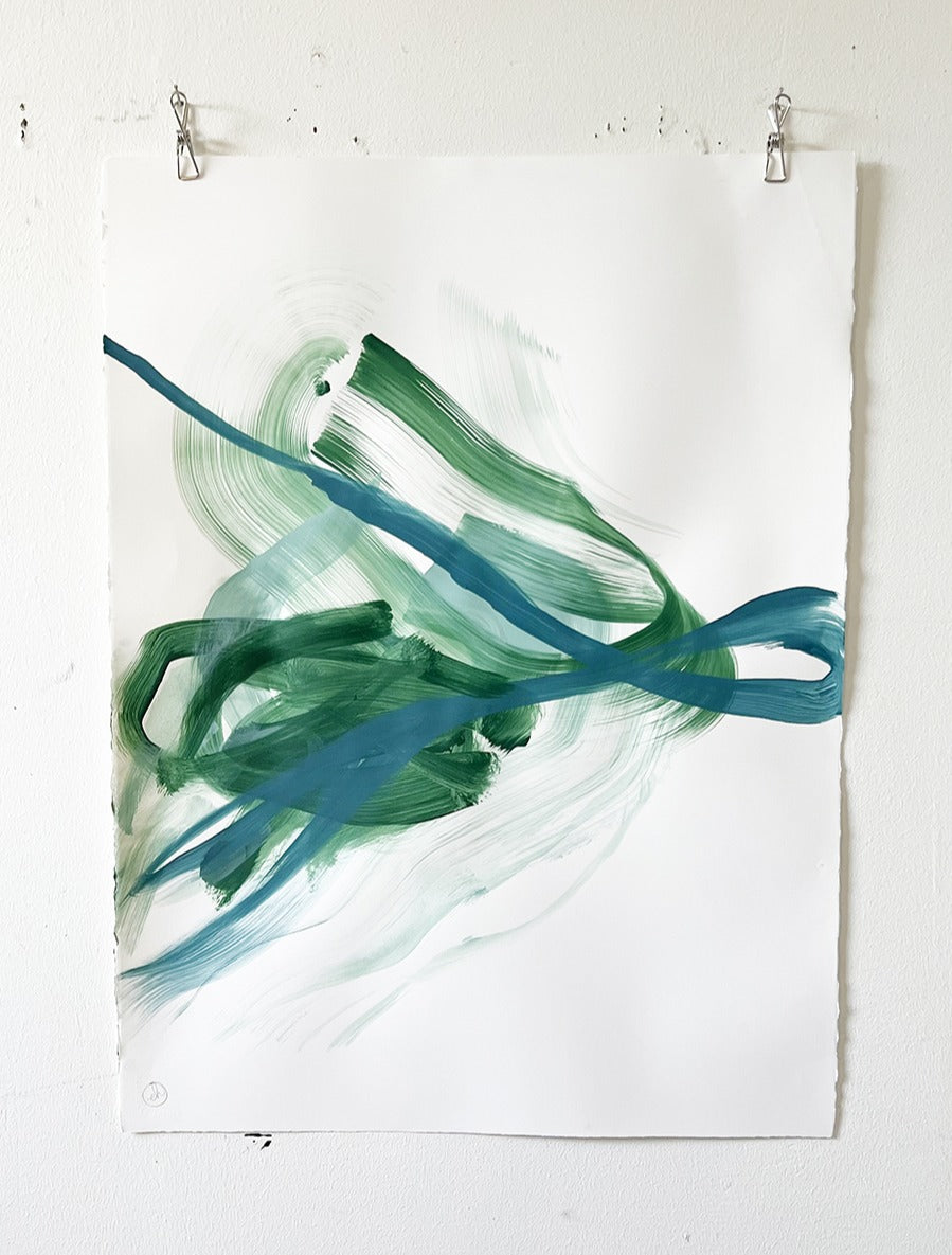 What Lives Under Water