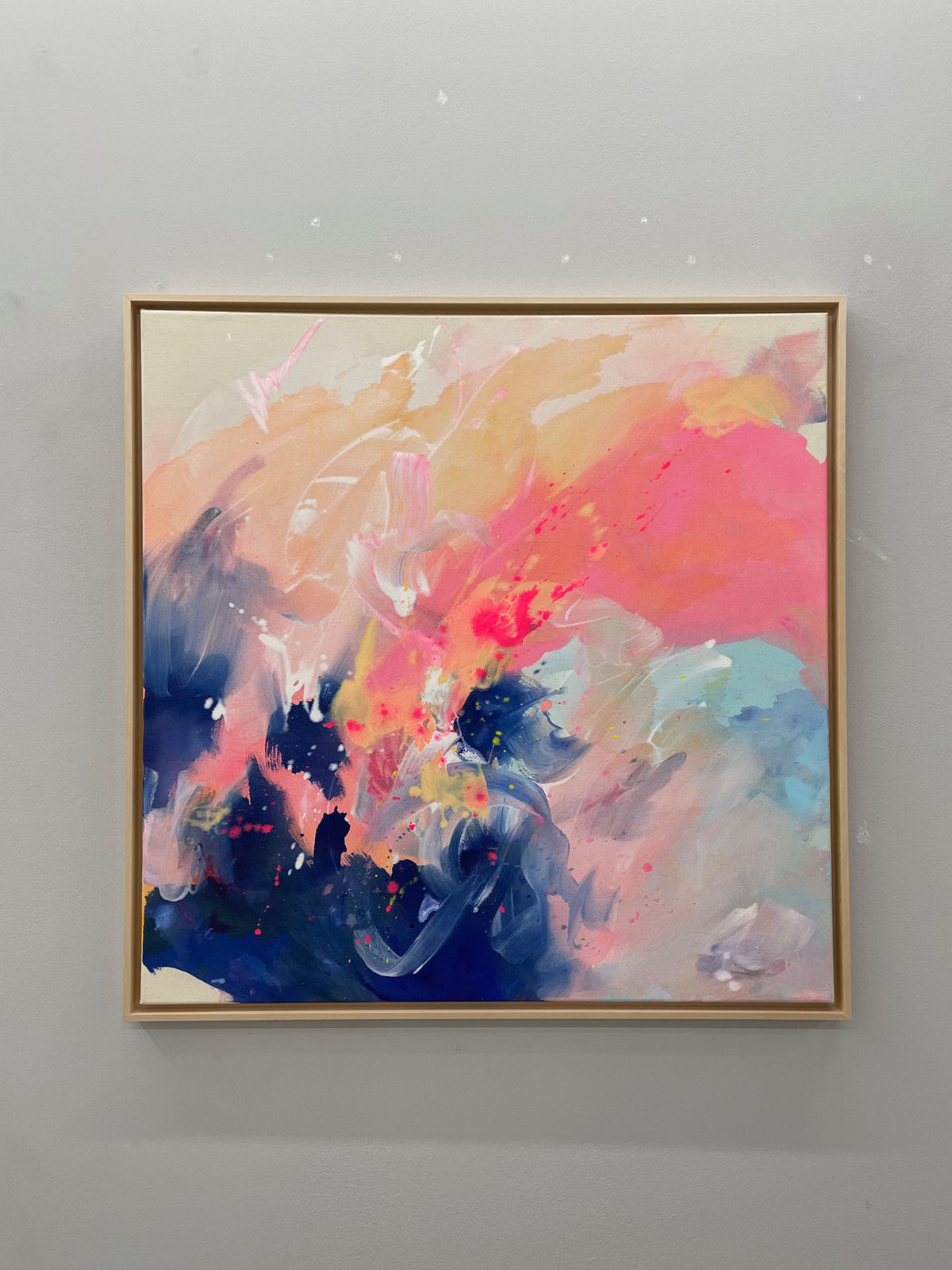 Zwischen Himmel und Meer