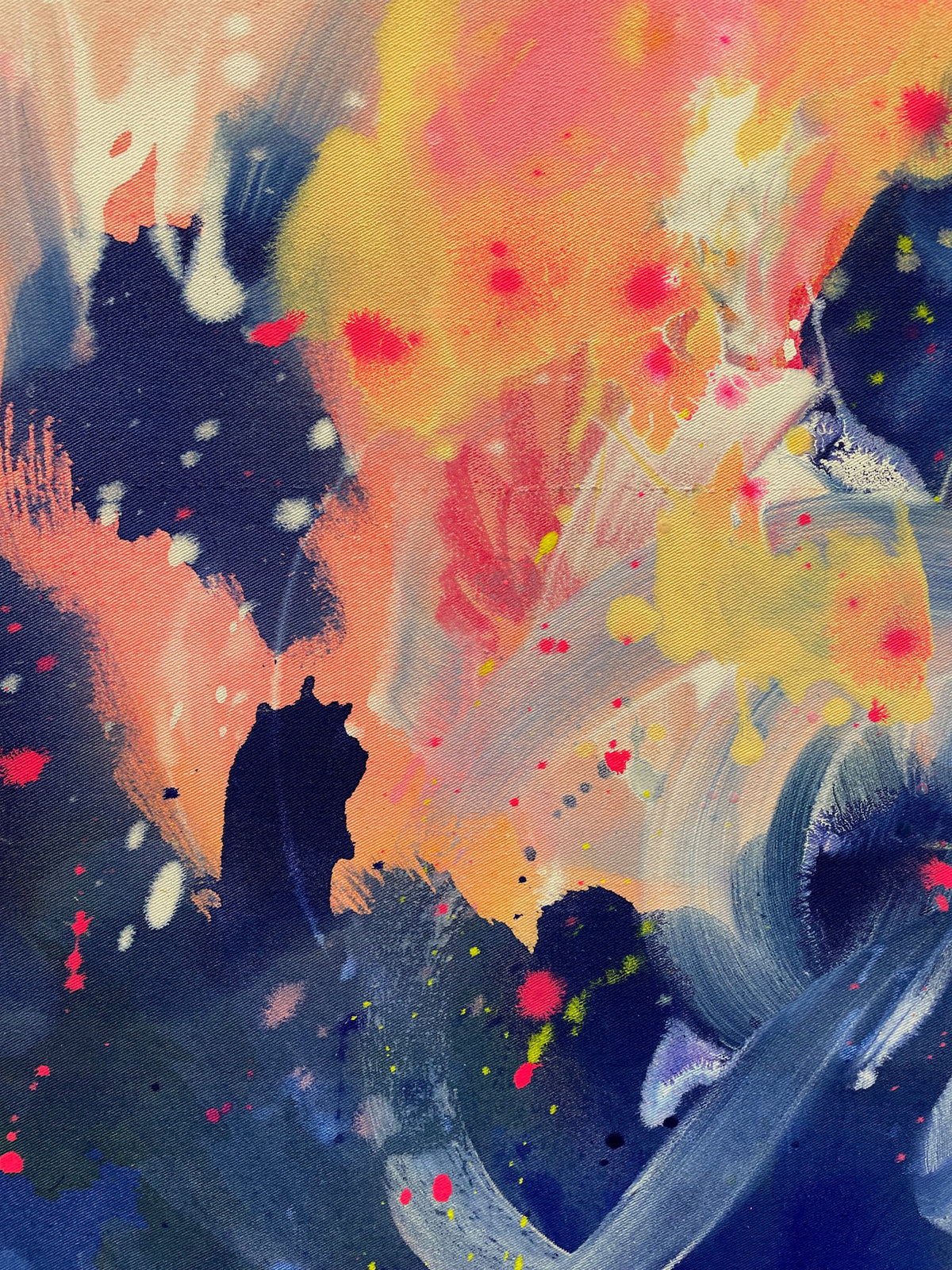 Zwischen Himmel und Meer