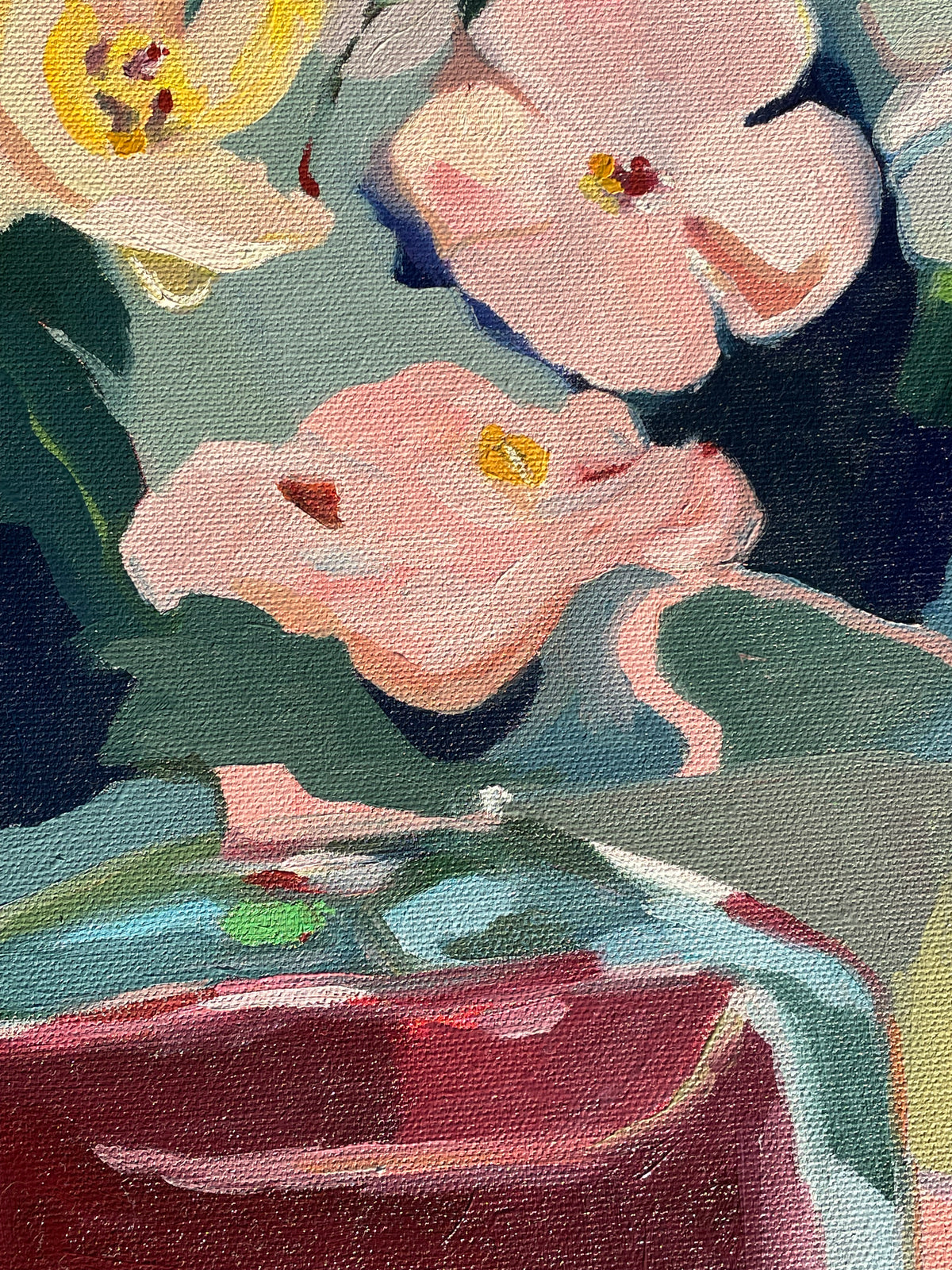 THE SCENT OF THE GARDEN