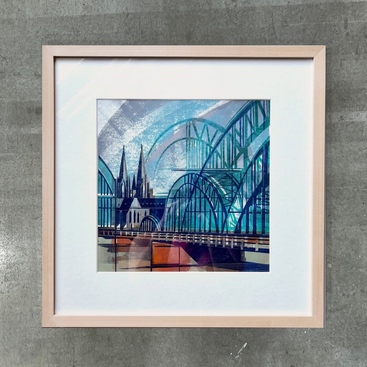 Cologne Bridge