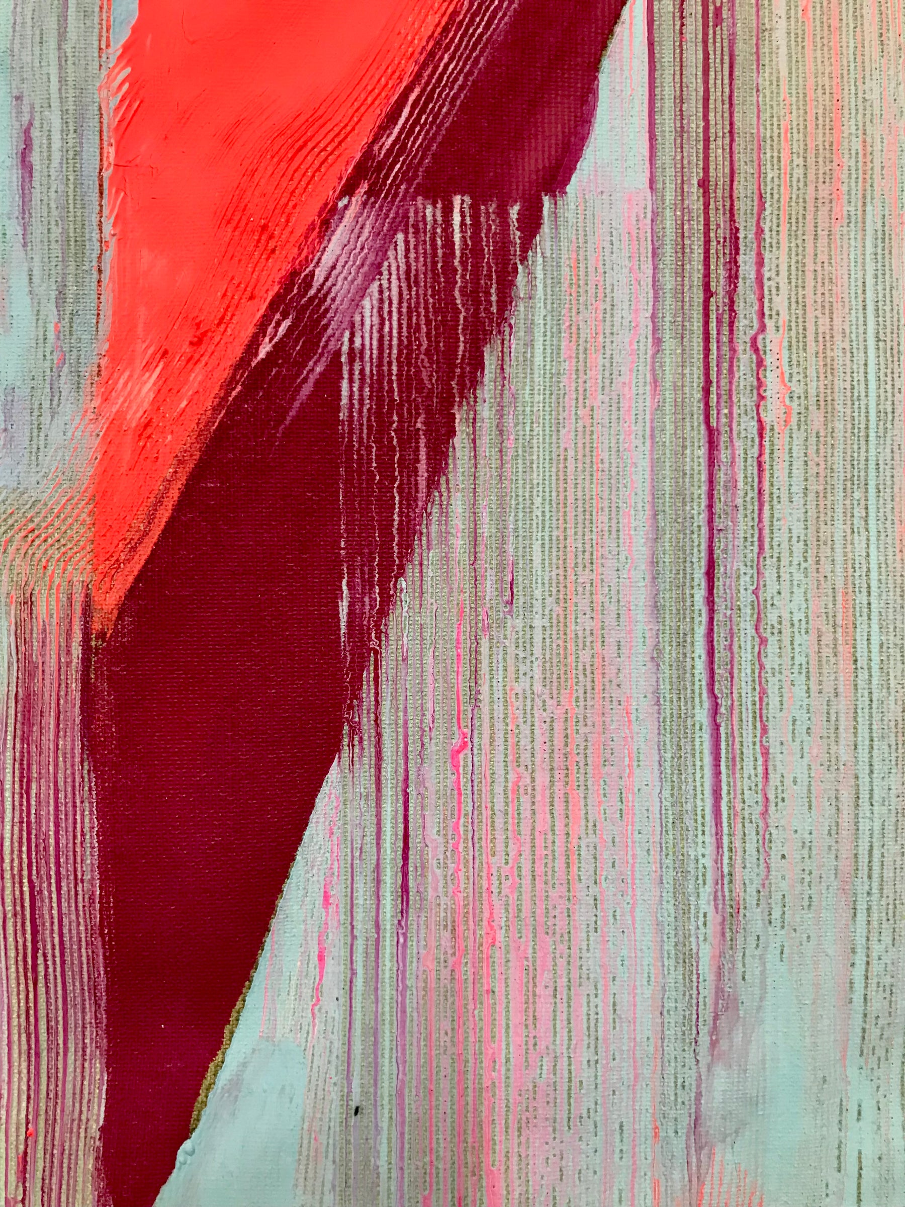 ORGANIC GEOMETRIC TREASURES N°1