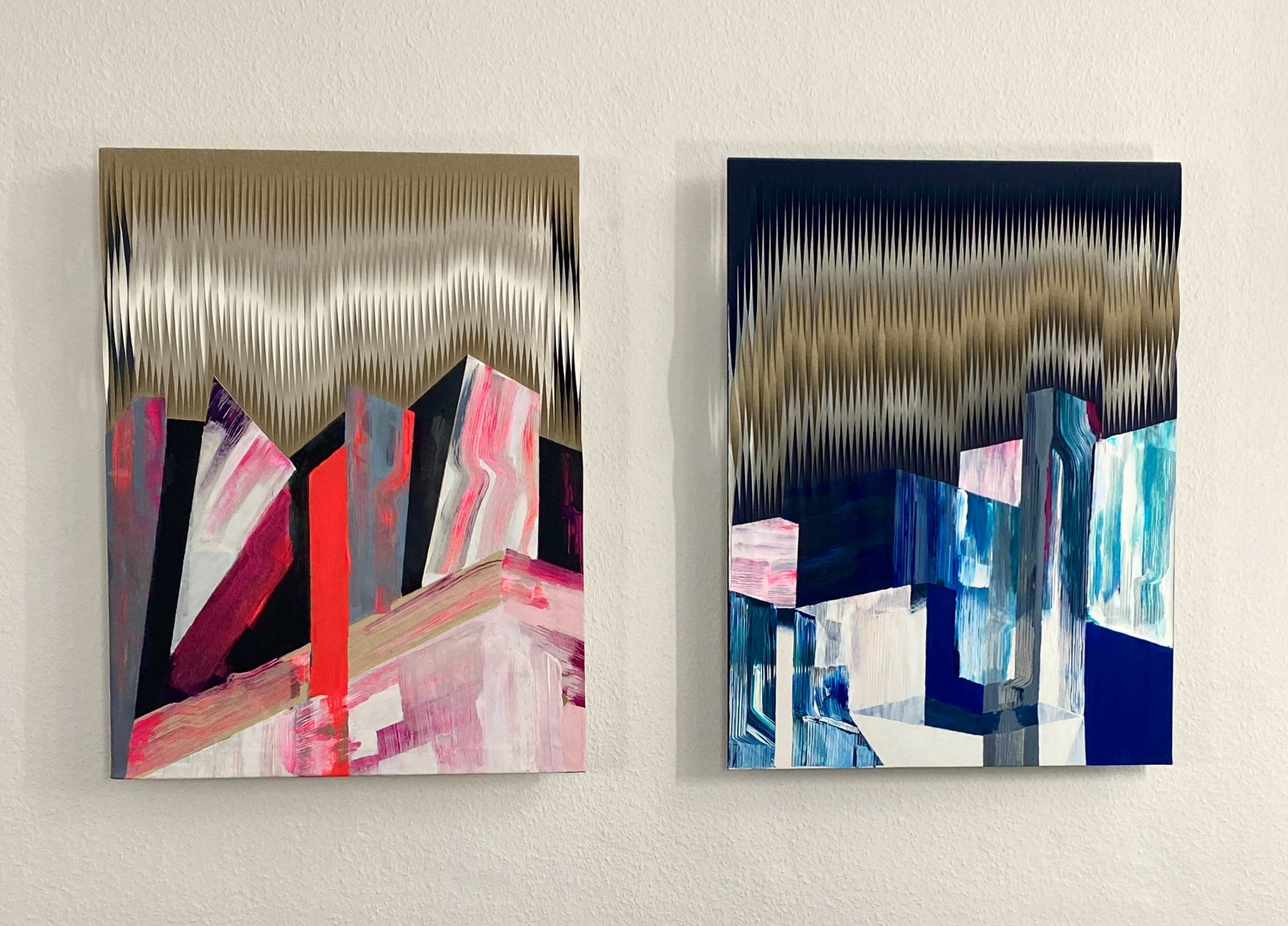 ORGANIC GEOMETRIC TREASURES N°3