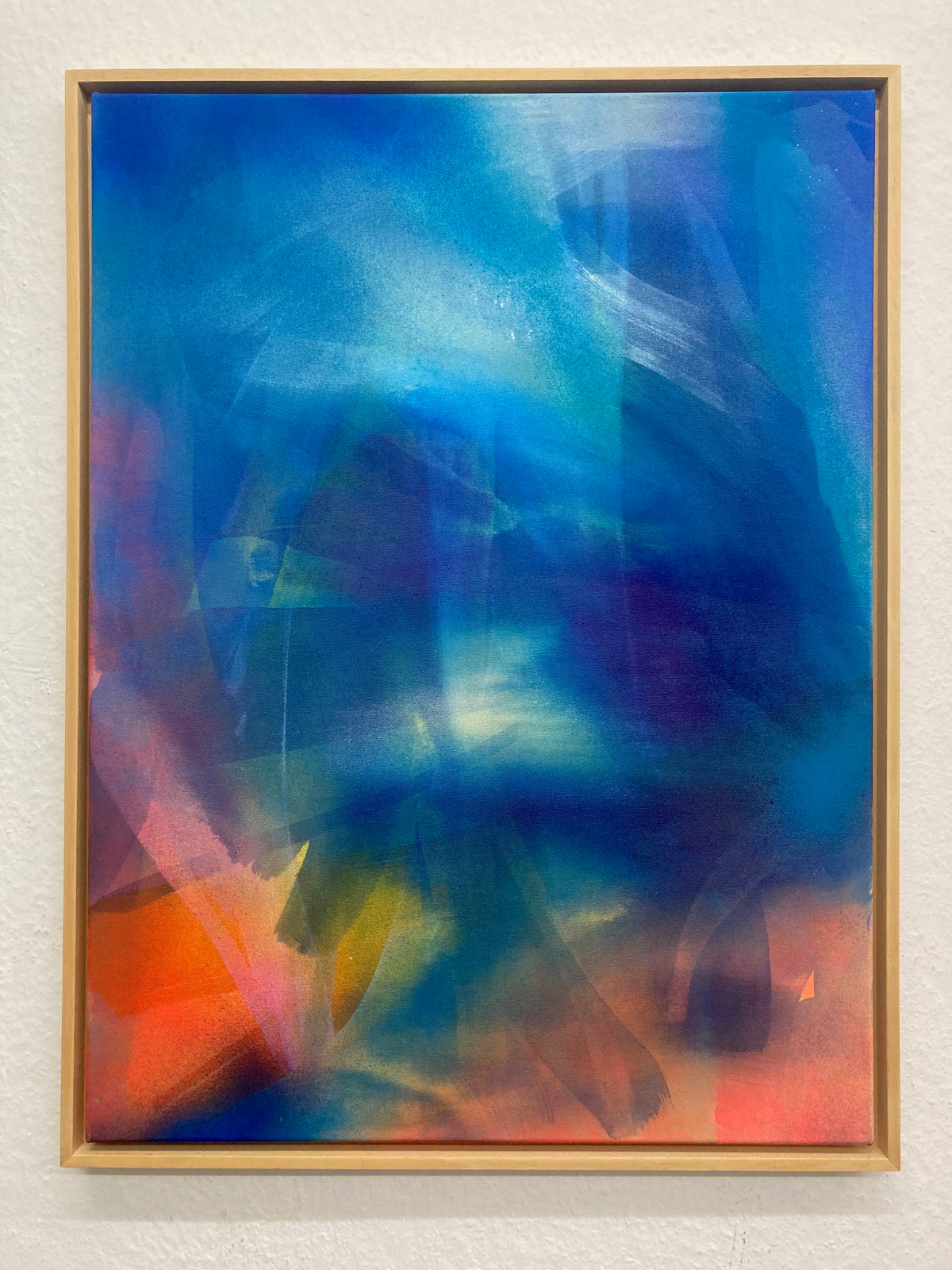 Untitled Serie Electric Light, NO 4