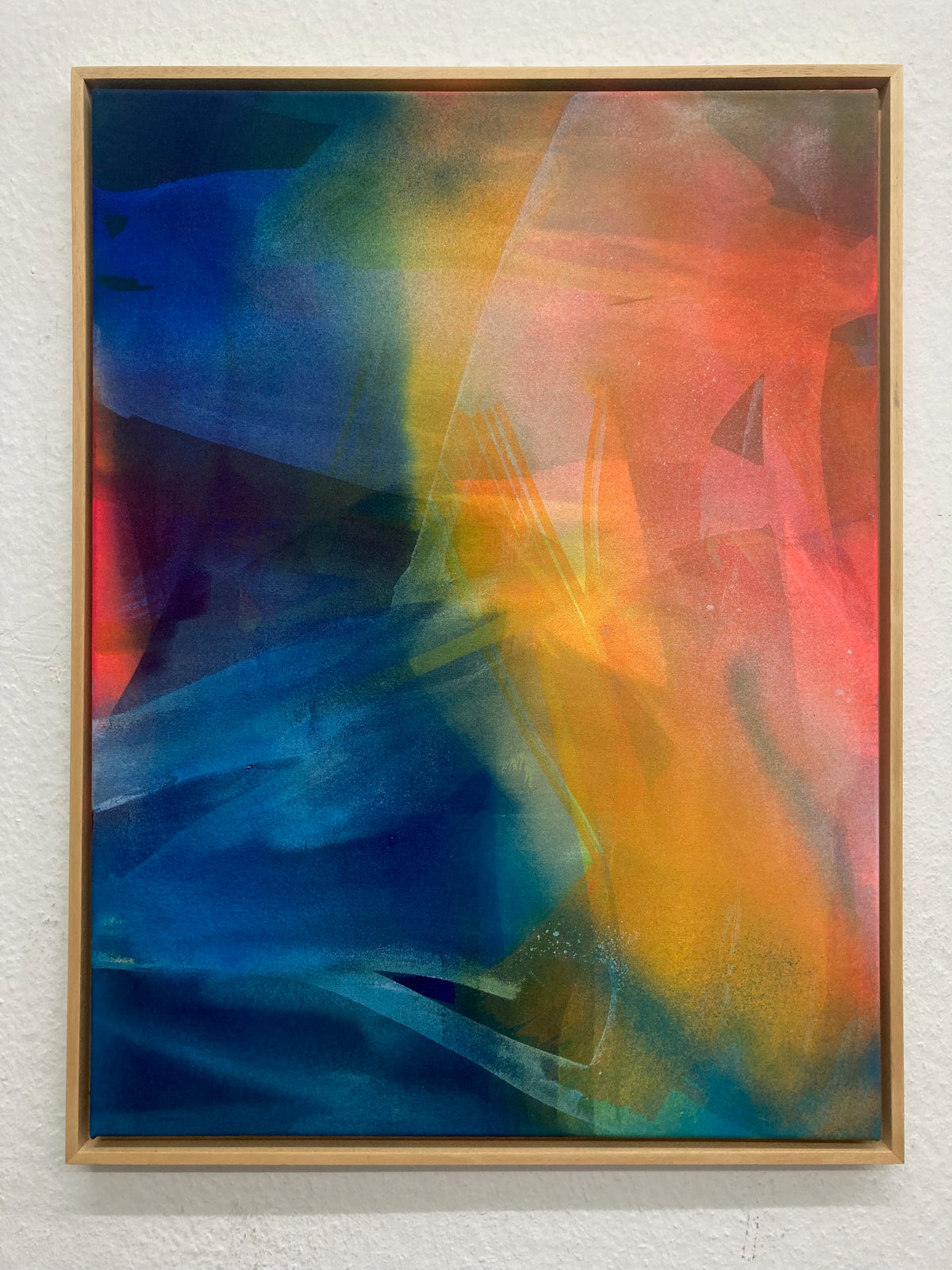 Untitled Serie Electric Light, NO 5