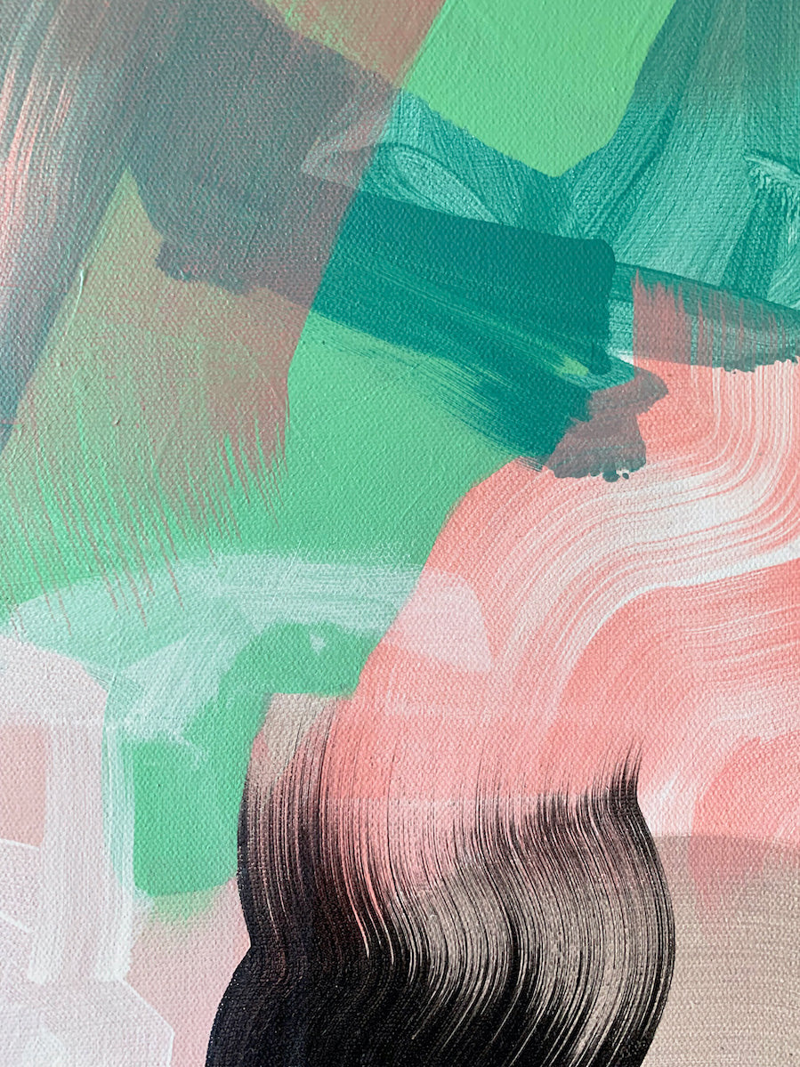 The Little Green One