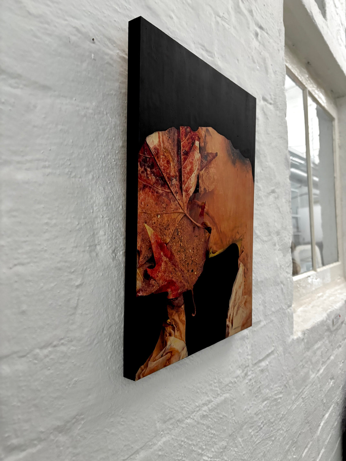 This World Could’nt See Us