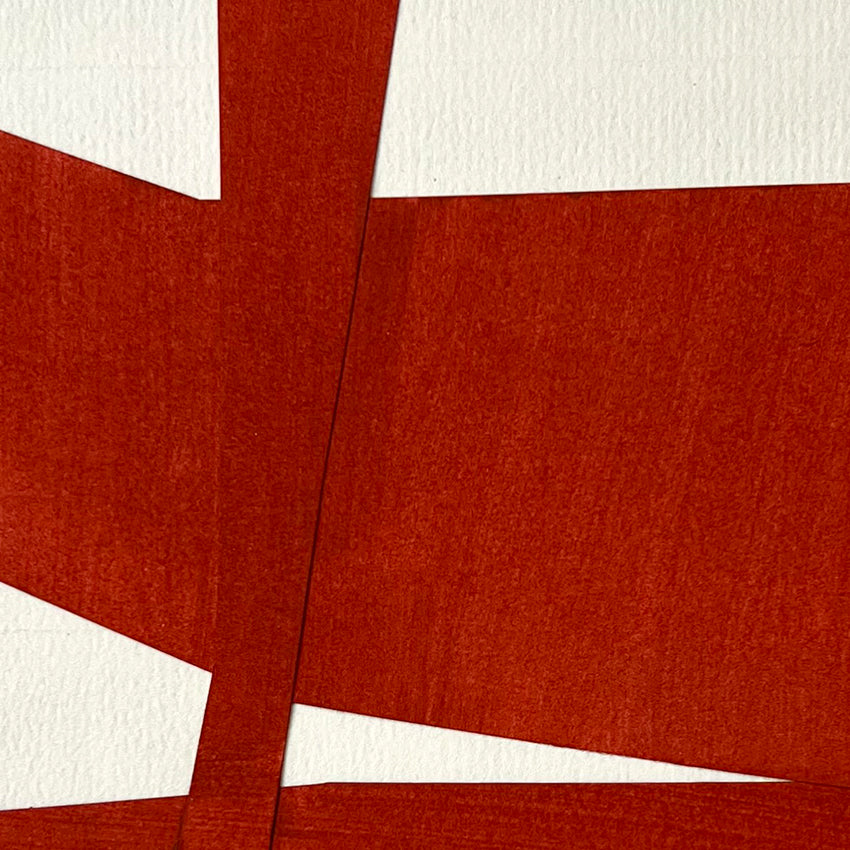 "Full red" No 2/12