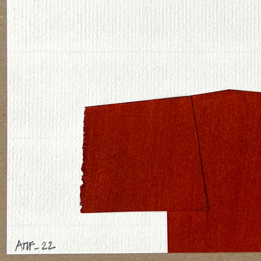 "Full red" No 9/12