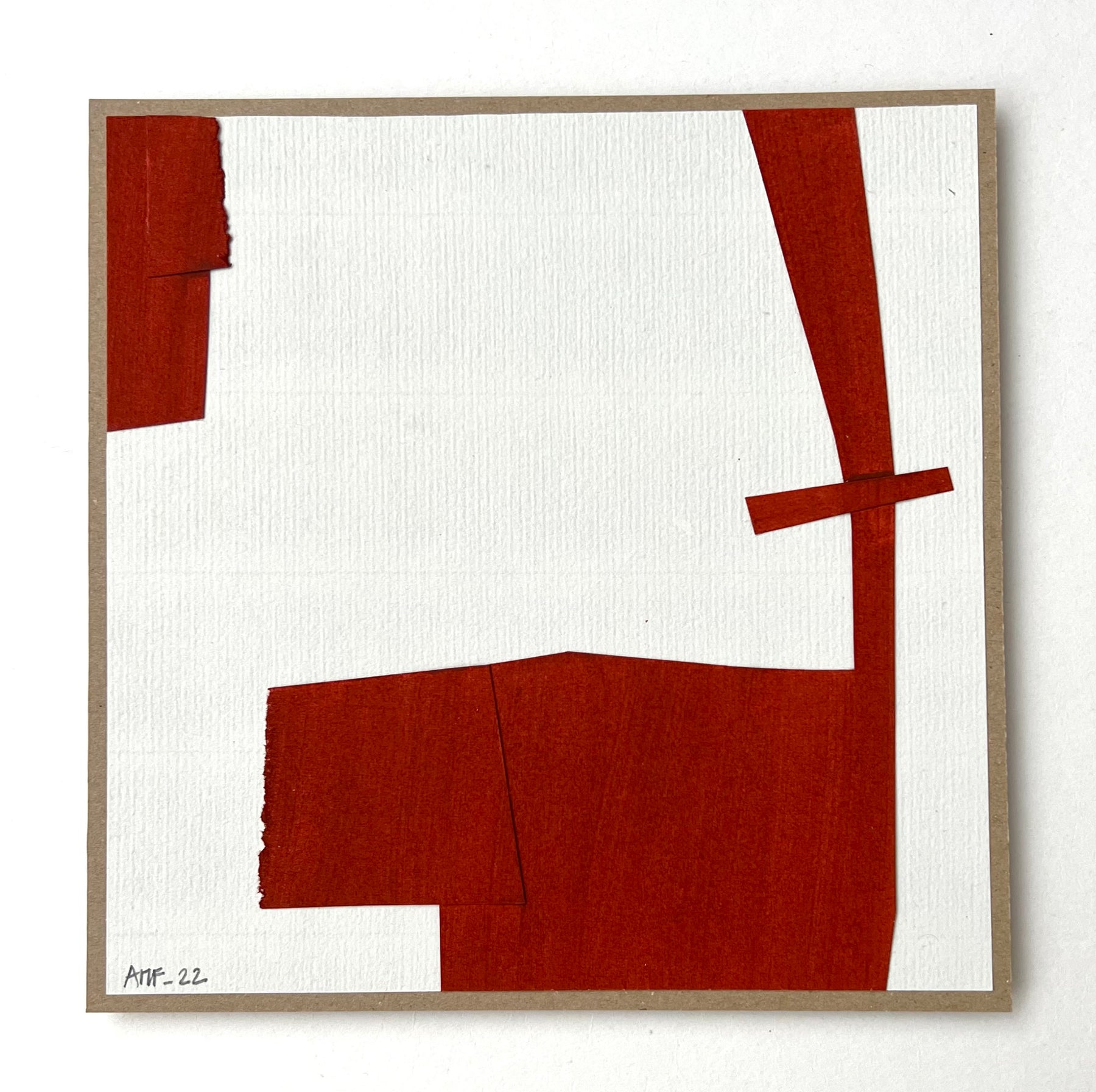 "Full red" No 9/12