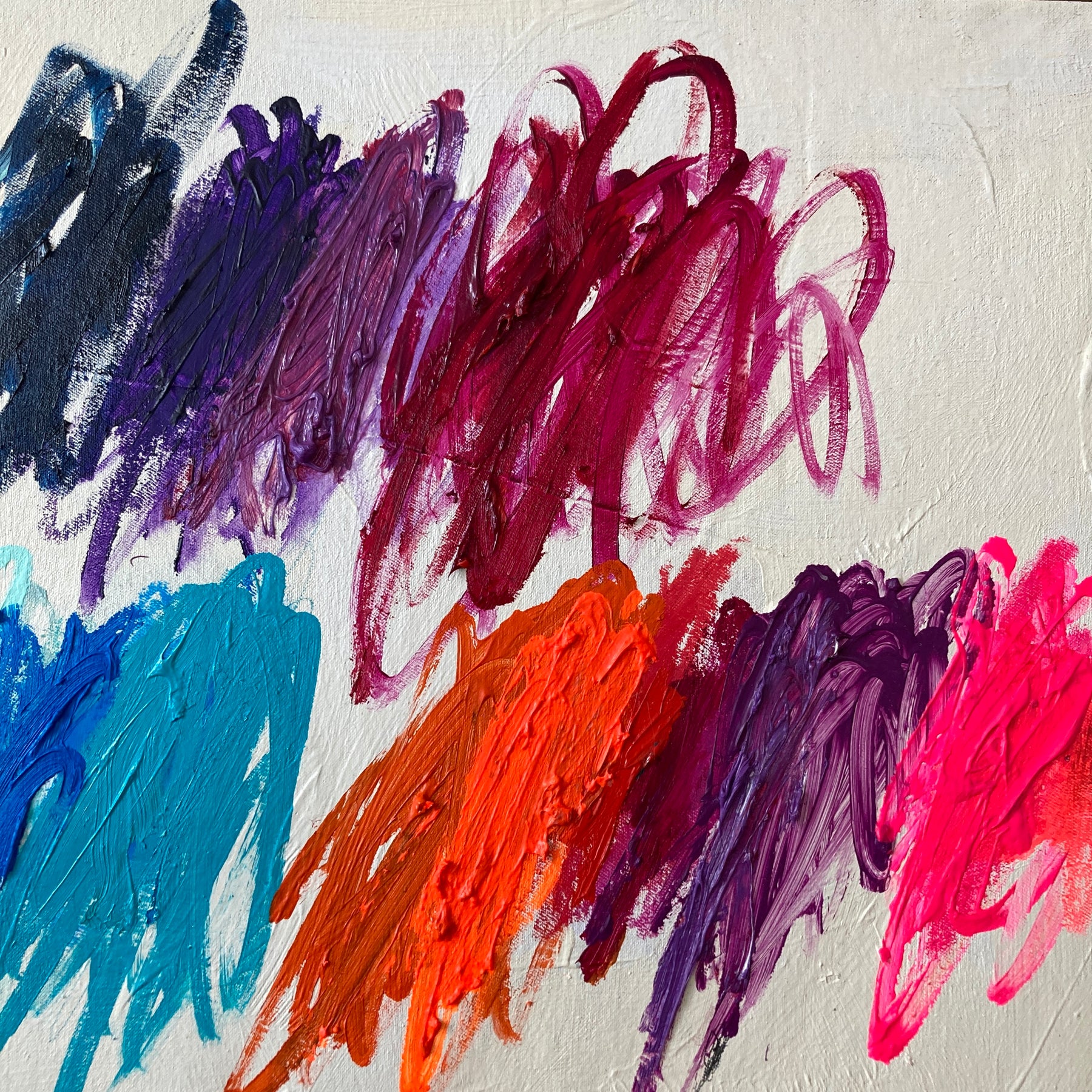 "Untitled colored emotion"
