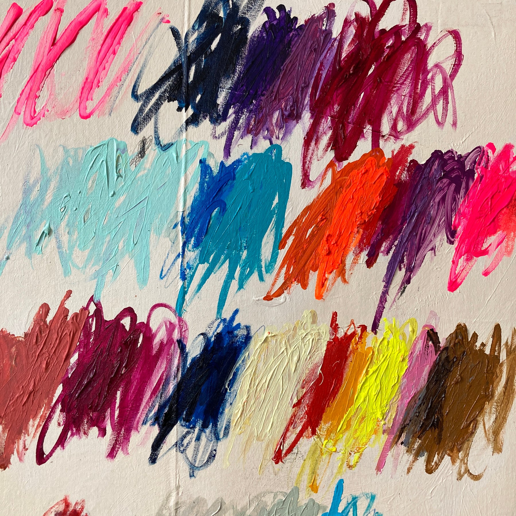 "Untitled colored emotion"