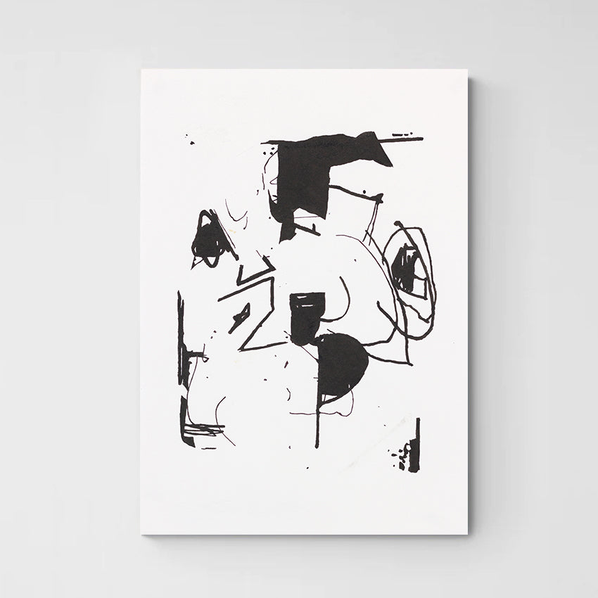 „Station 16" Abstrakte Exzesse