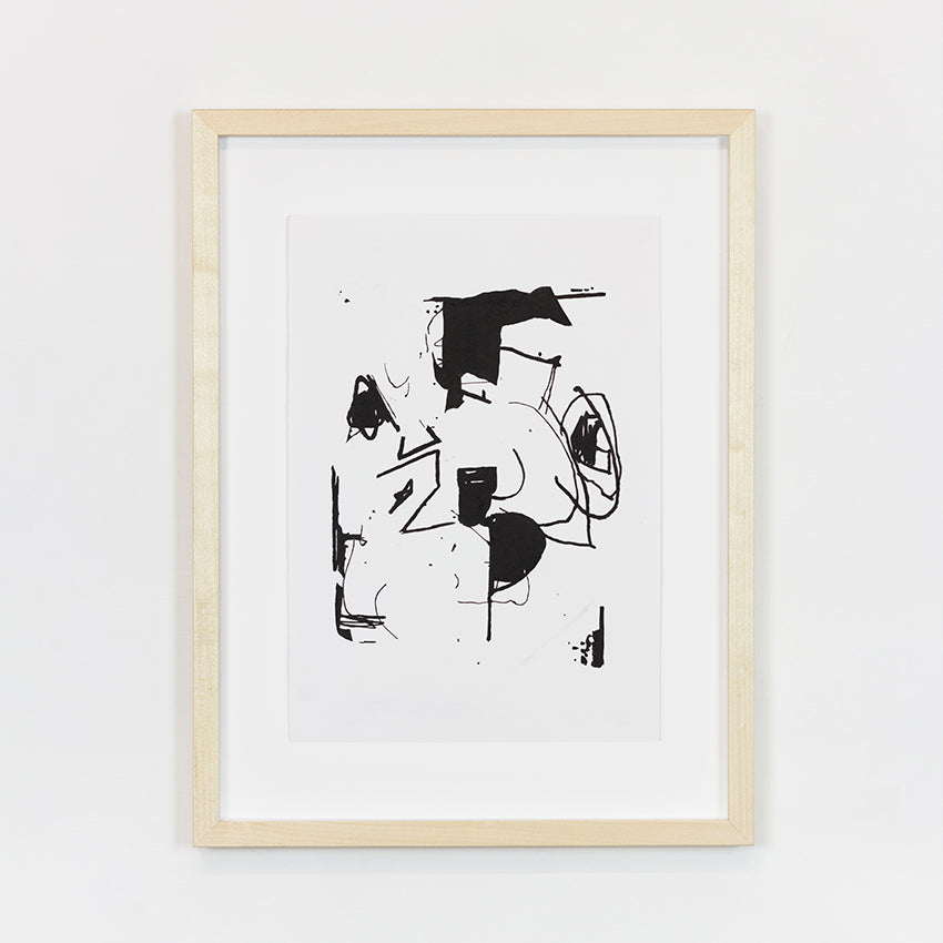 „Station 16" Abstrakte Exzesse