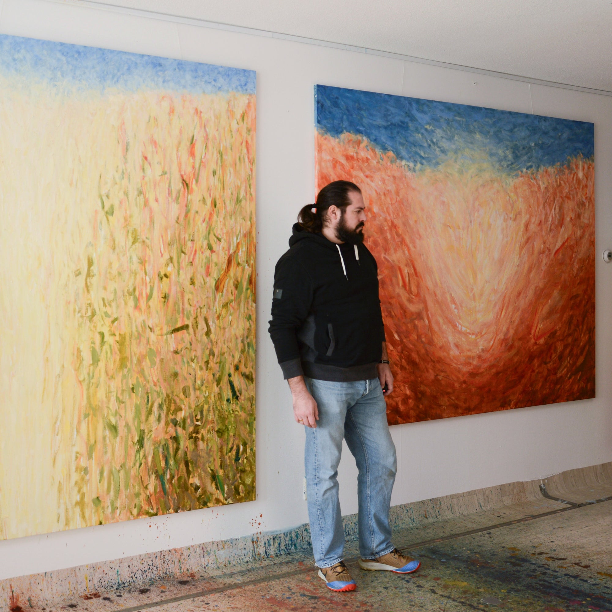 Five questions to Robert van de Graaf