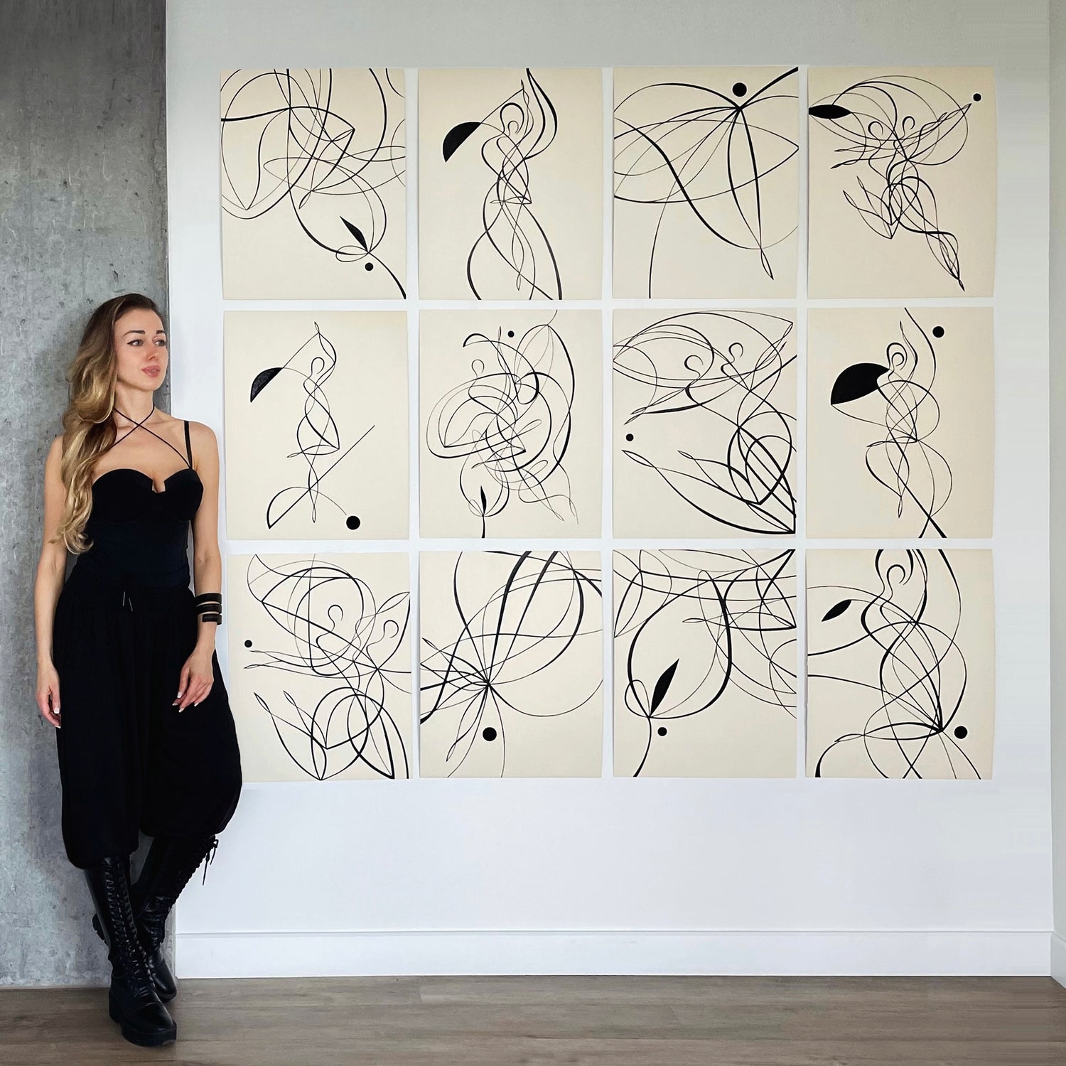 Five questions to Sarira Sayad