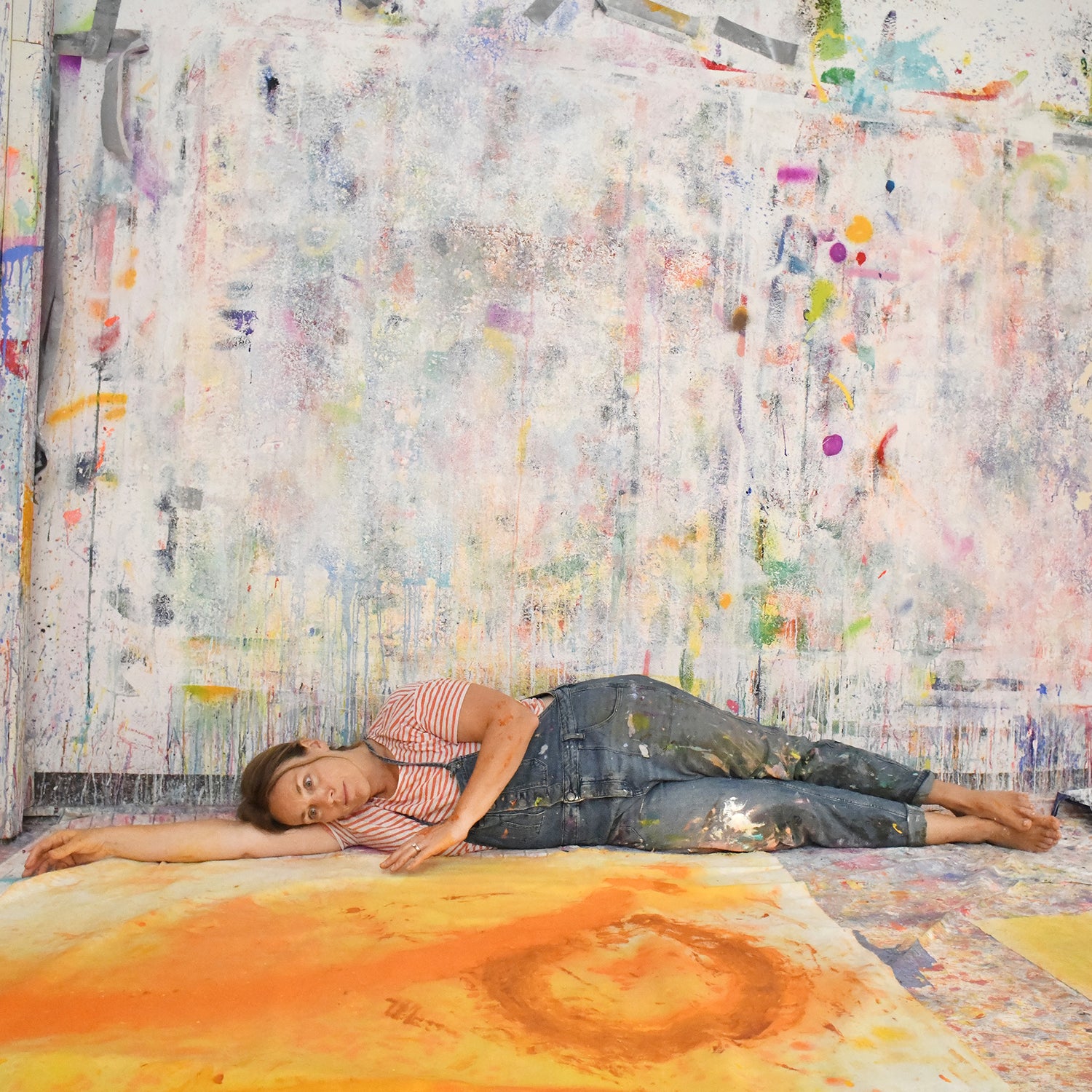 Five questions to Felicity Kelham