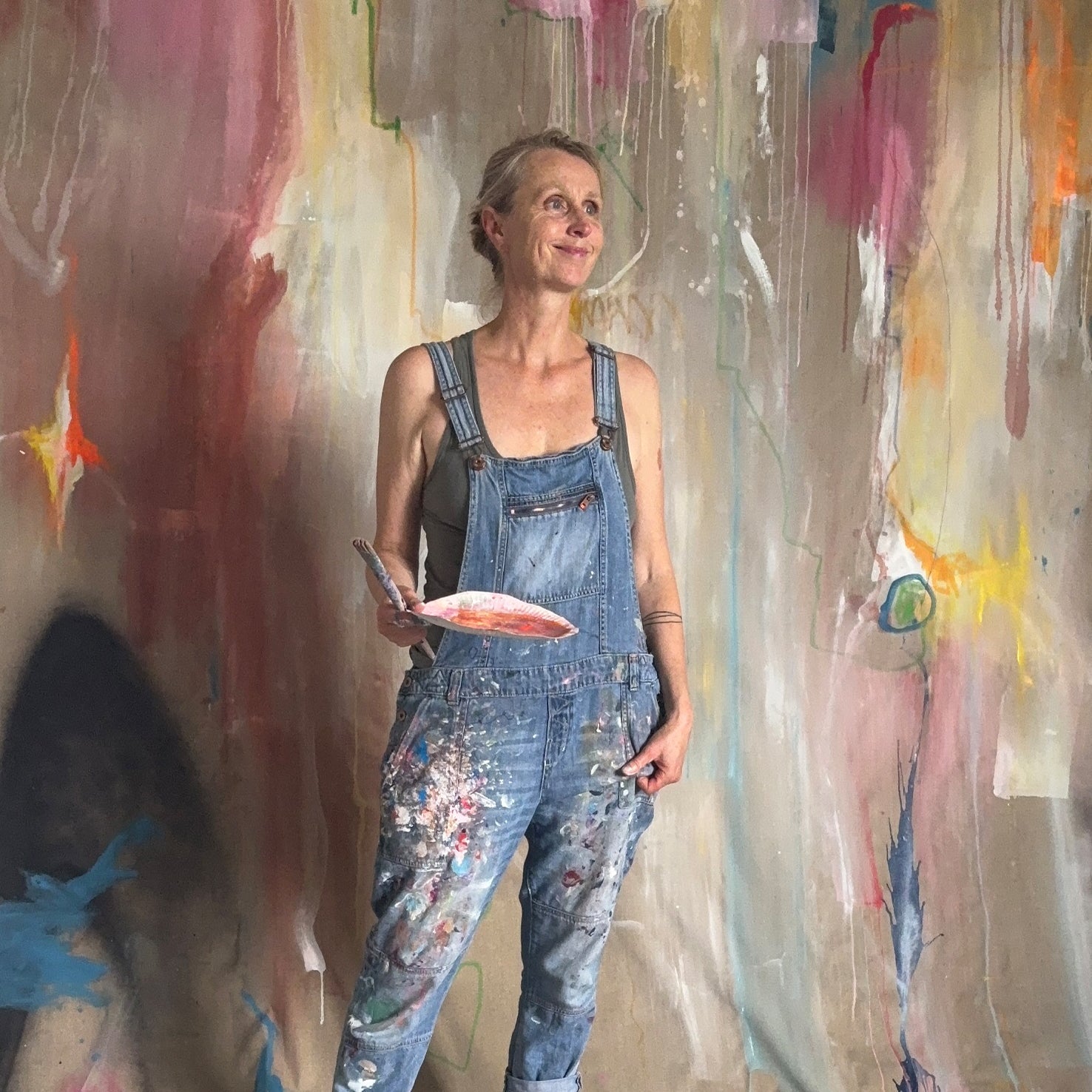 Anja Weingärtner: Creating New Worlds Through Intuition and Material