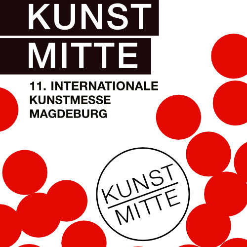 New & Abstract @ KUNST/MITTE Magdeburg: 28.–31. August