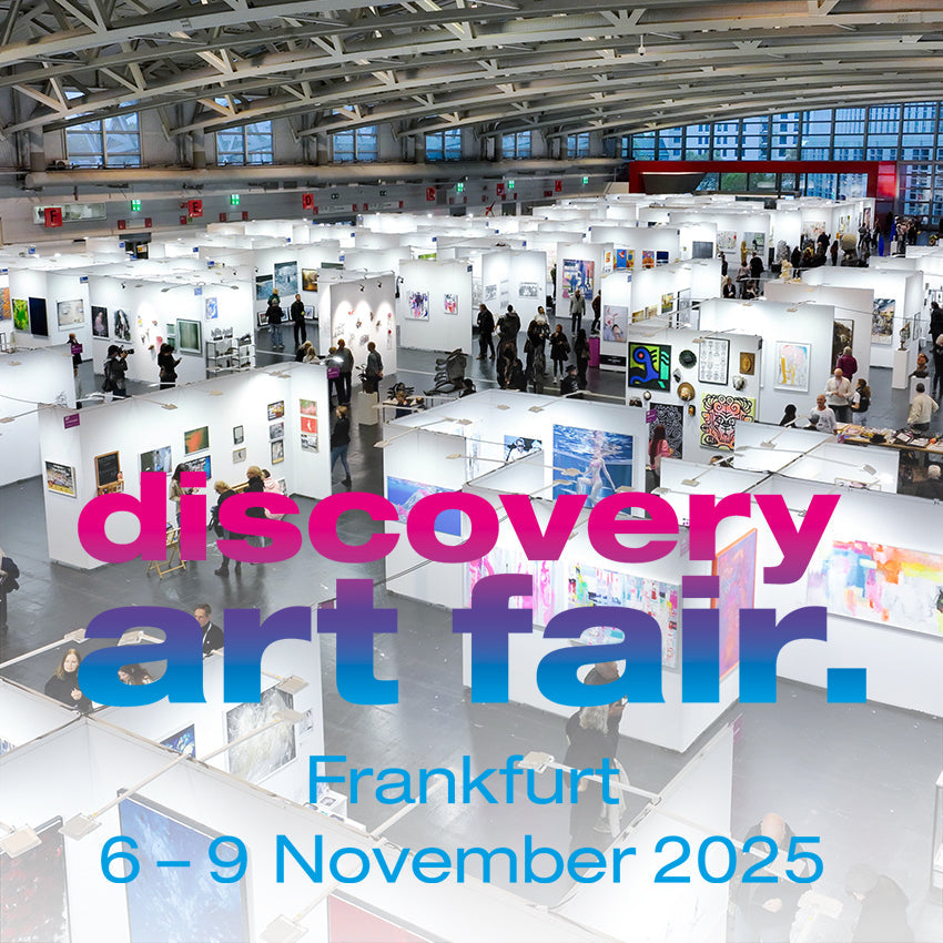 OPEN CALL: Exhibit with New & Abstract at Discovery Art Fair