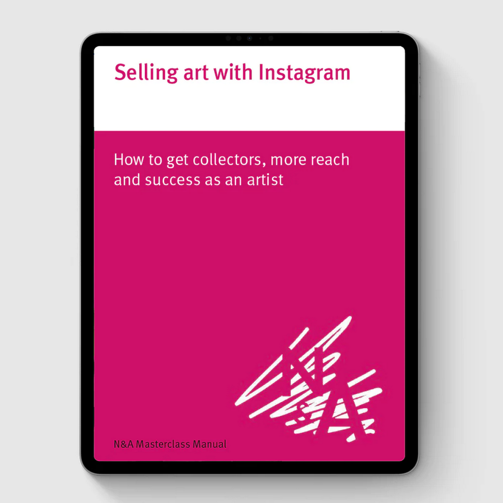 Instagram Guide for artists