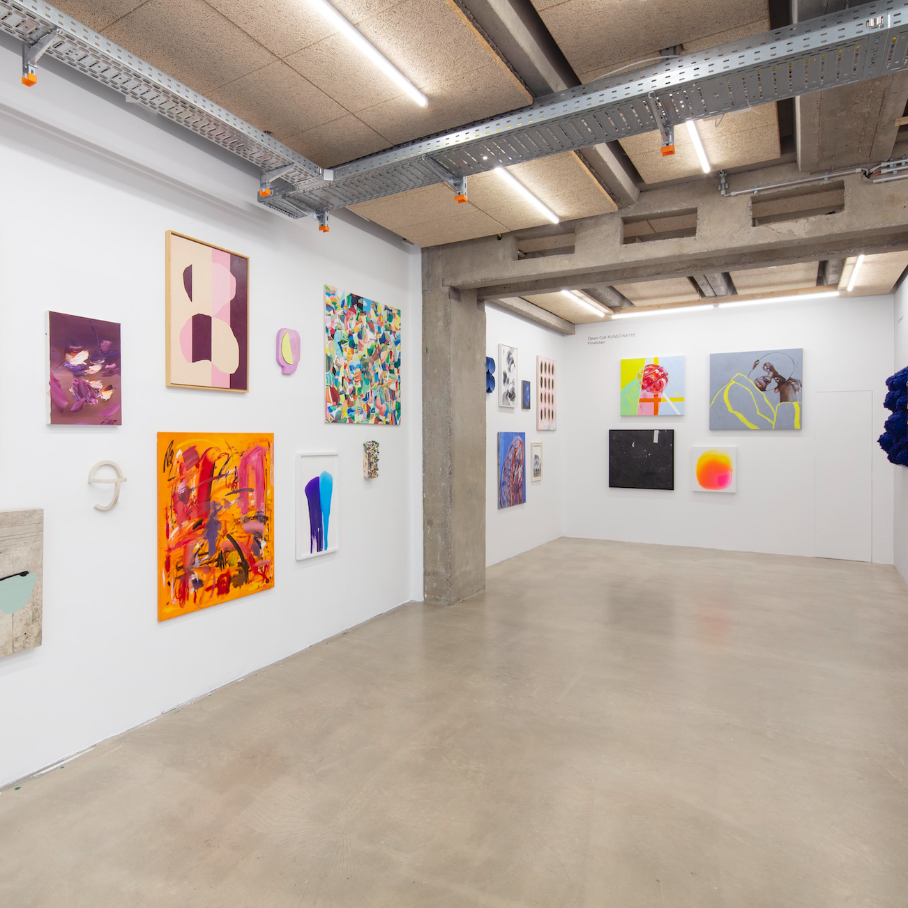 GROUP SHOW #12 on view until 18 September