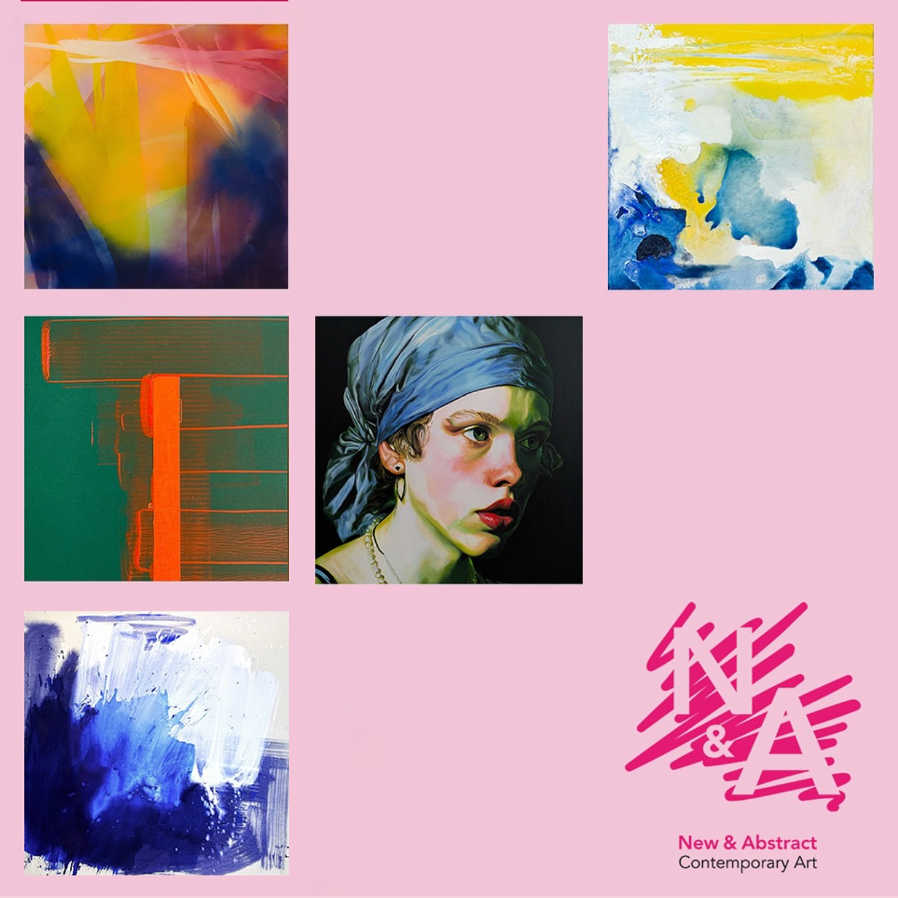 New & Abstract @Affordable Art Fair Hamburg: 13.-16. November