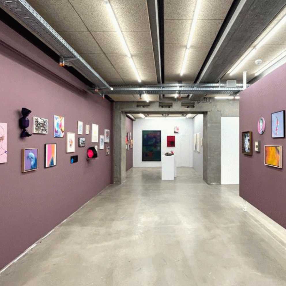 N&A Anniversary Artists — celebrating past and future in one exhibition