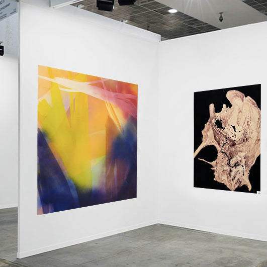 New & Abstract @ Affordable Art Fair Berlin: 13.–15. June