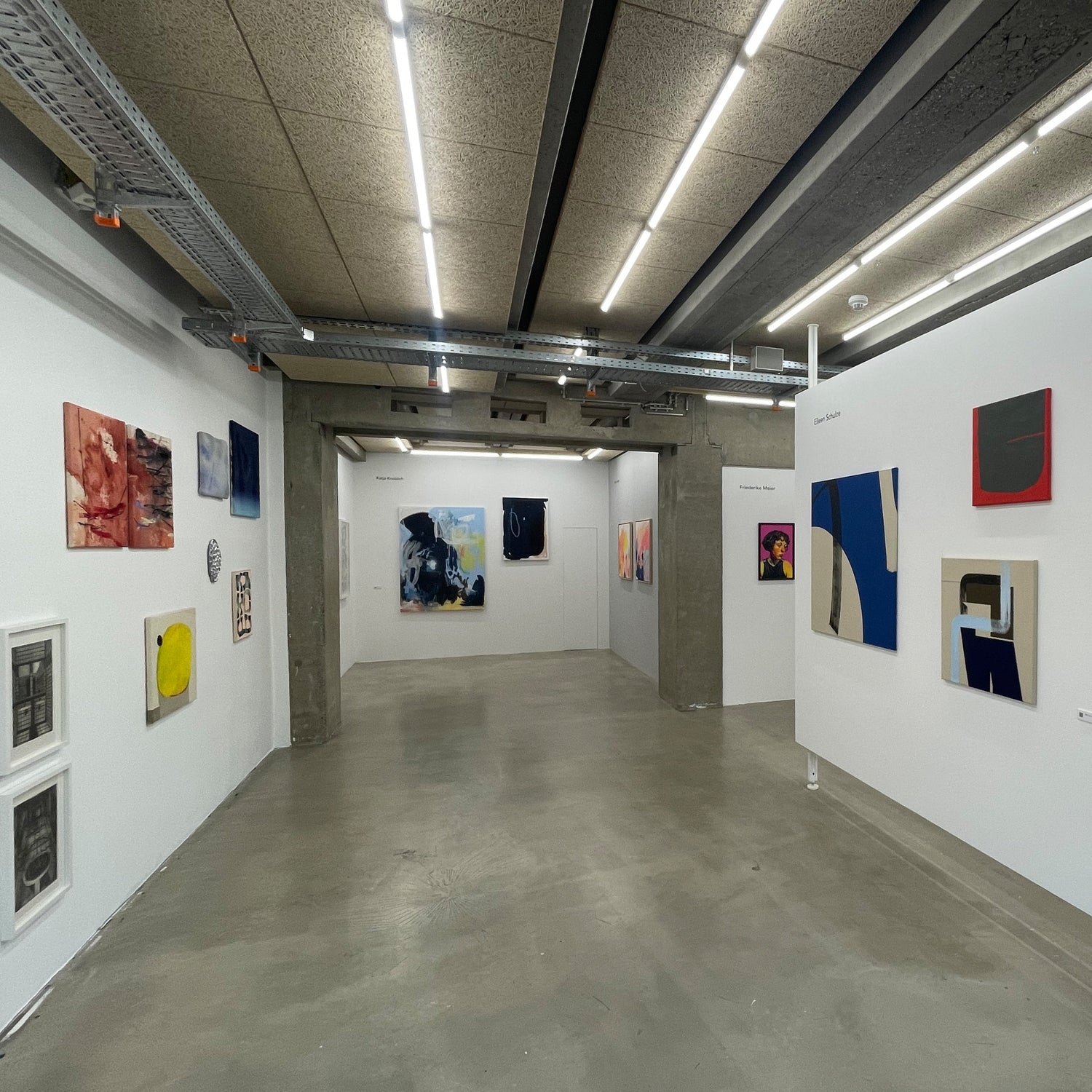 GROUP SHOW #13 on view until 30 October