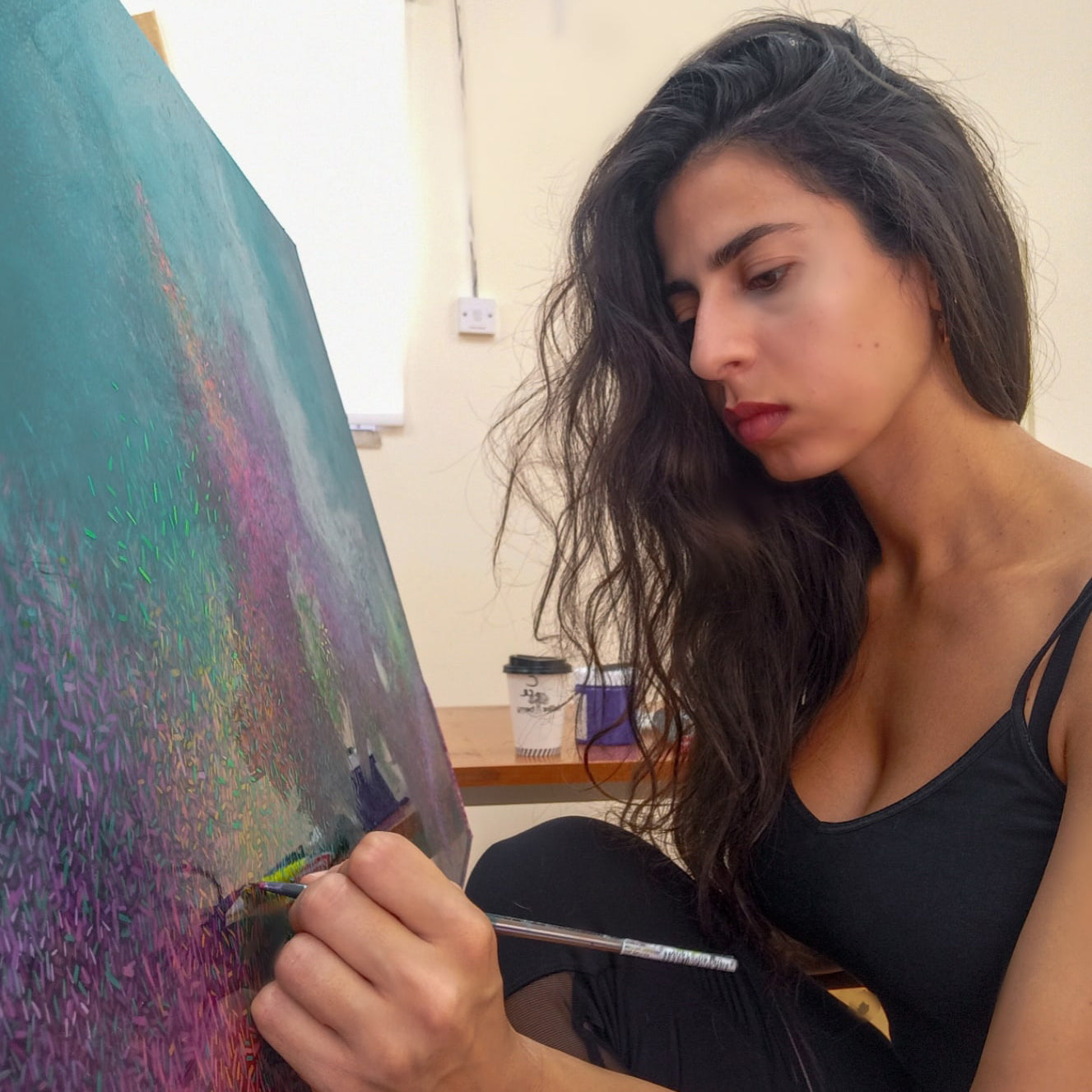 Five questions to Chara Kontopoulou