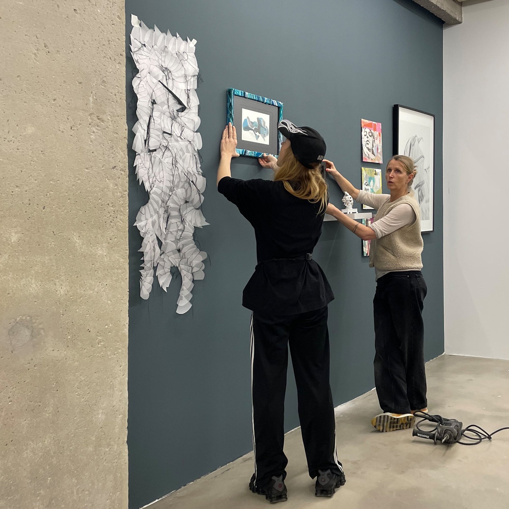 New Perspectives Section | guest curation by Maja Neuhaus