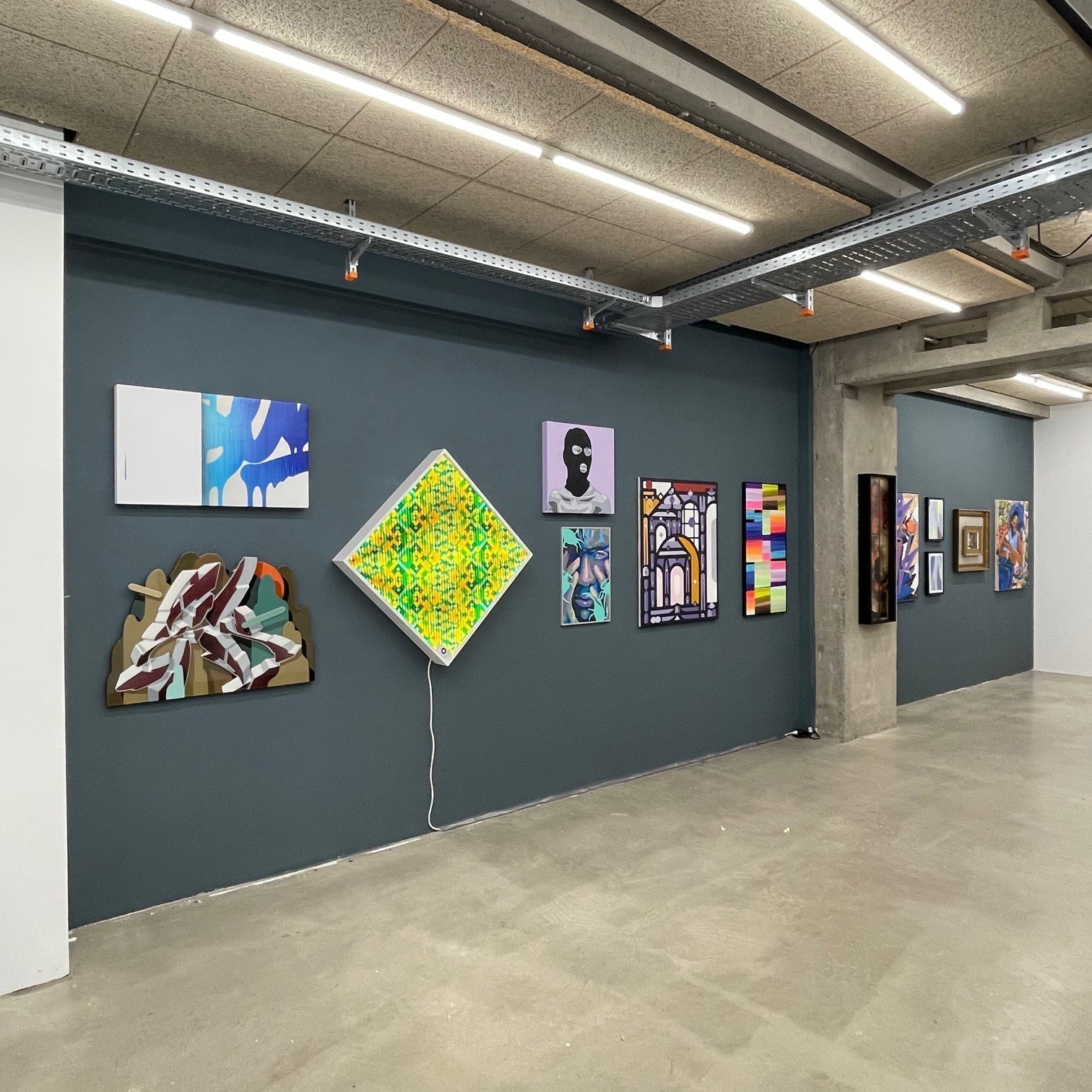 New Perspectives Section | guest curation by Stephan Meissner