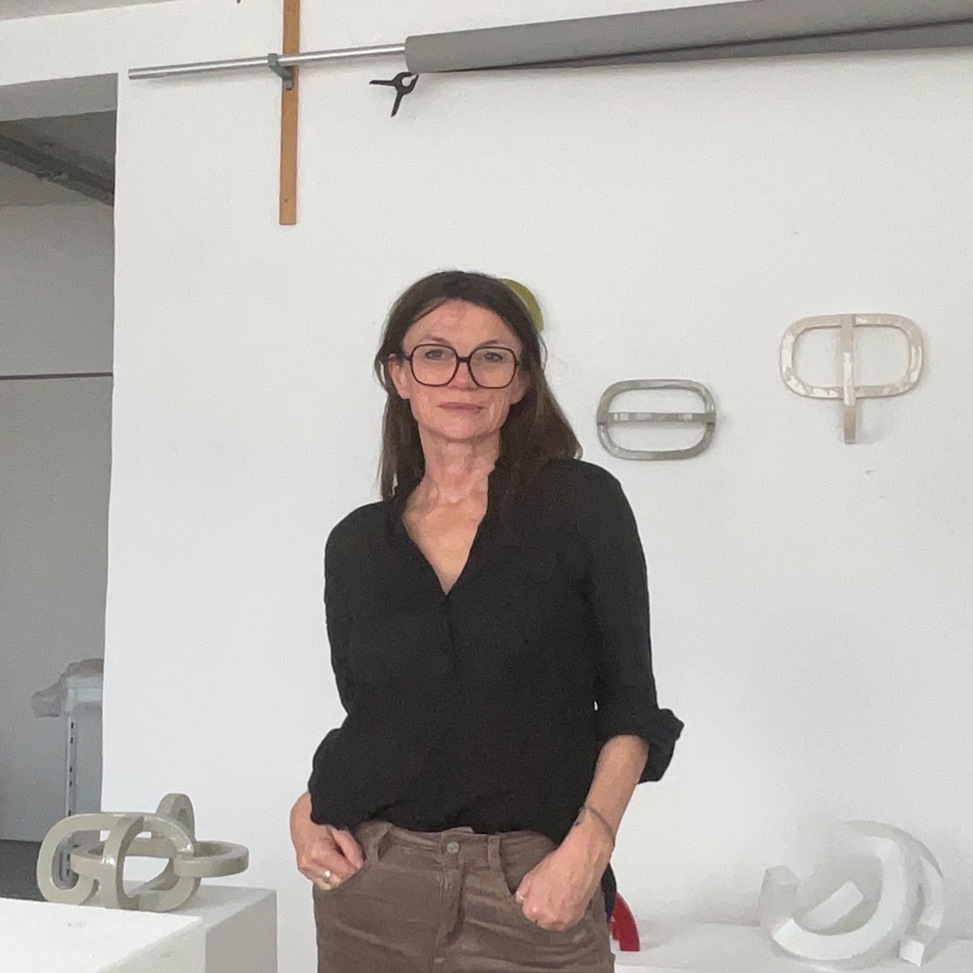 Heike Weber: Space, Form, and Lightness