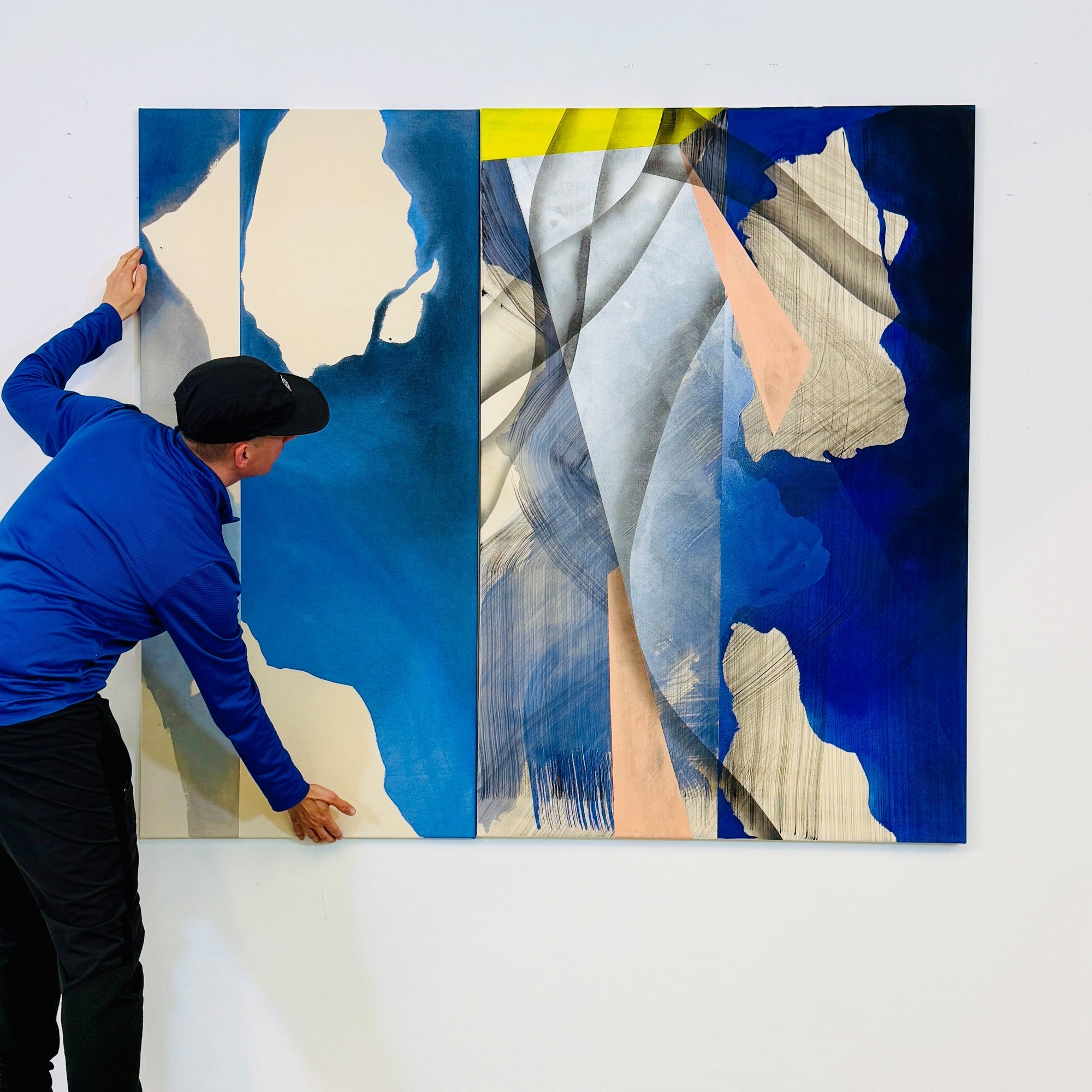 Alexander Lis – Painting Between Stillness and Movement