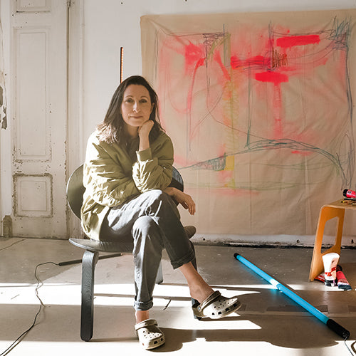 New at N&A gallery: Julia Wiesmann