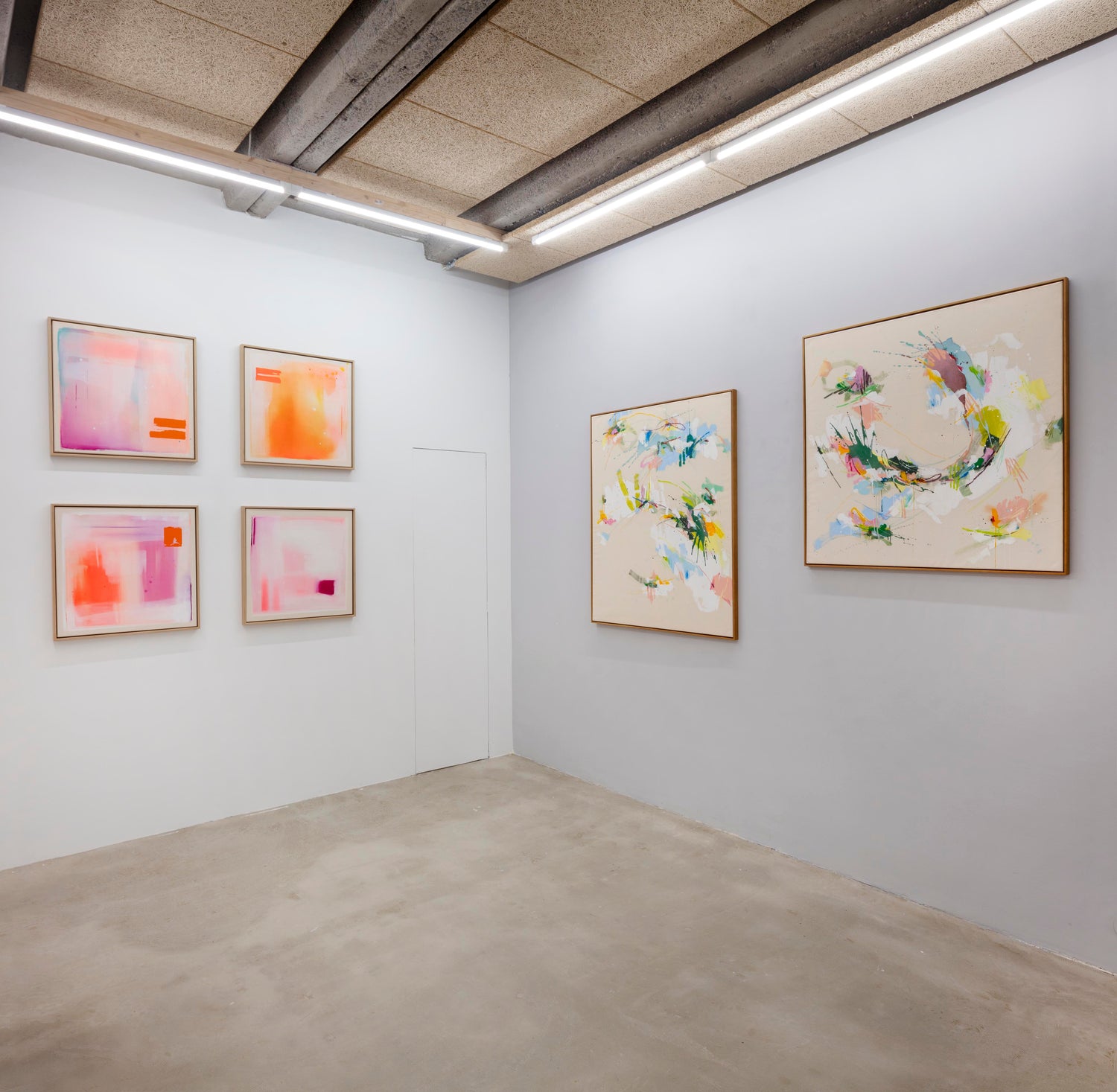 GROUP SHOW #11 on view until 7 August