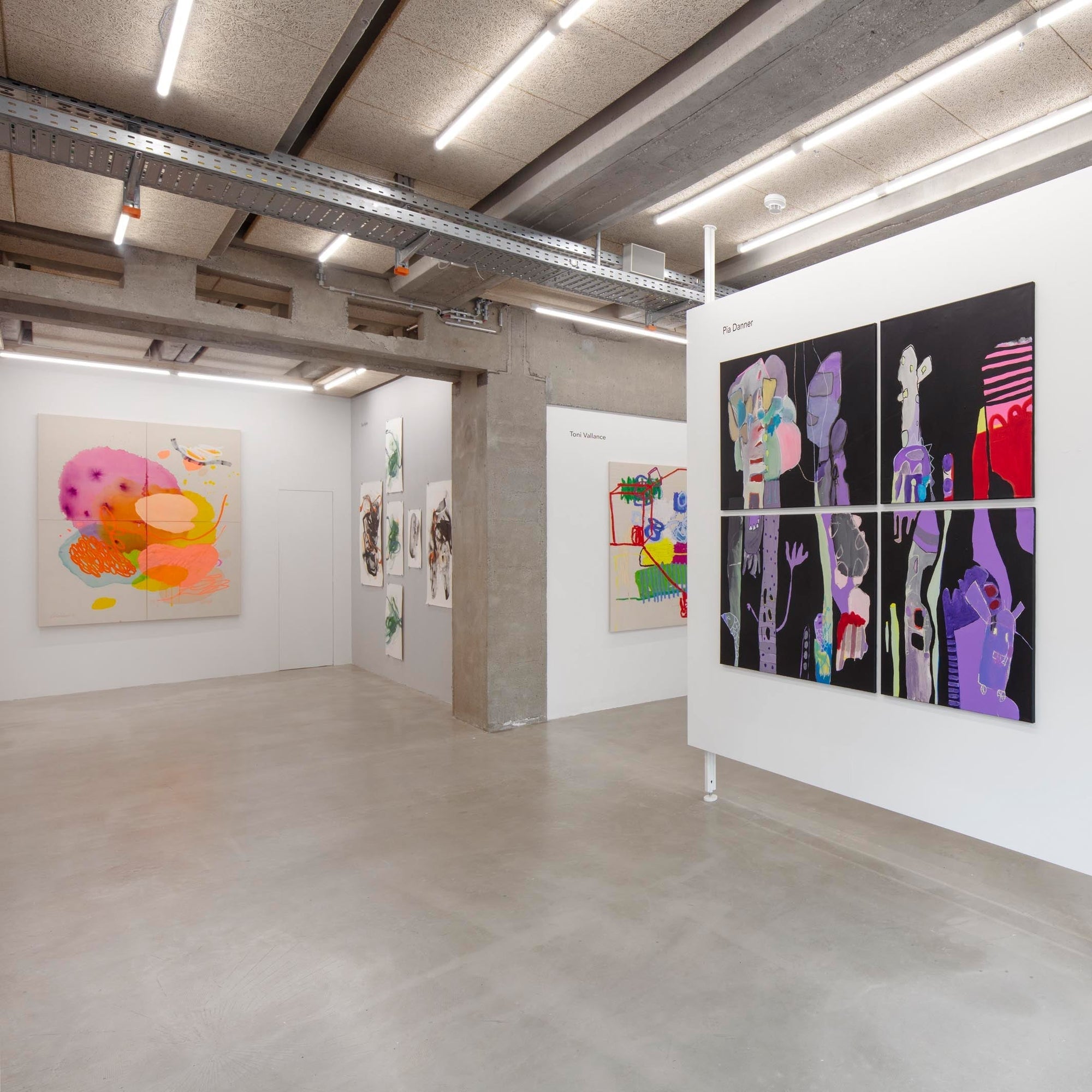 GROUP SHOW #9 on view until 22 May