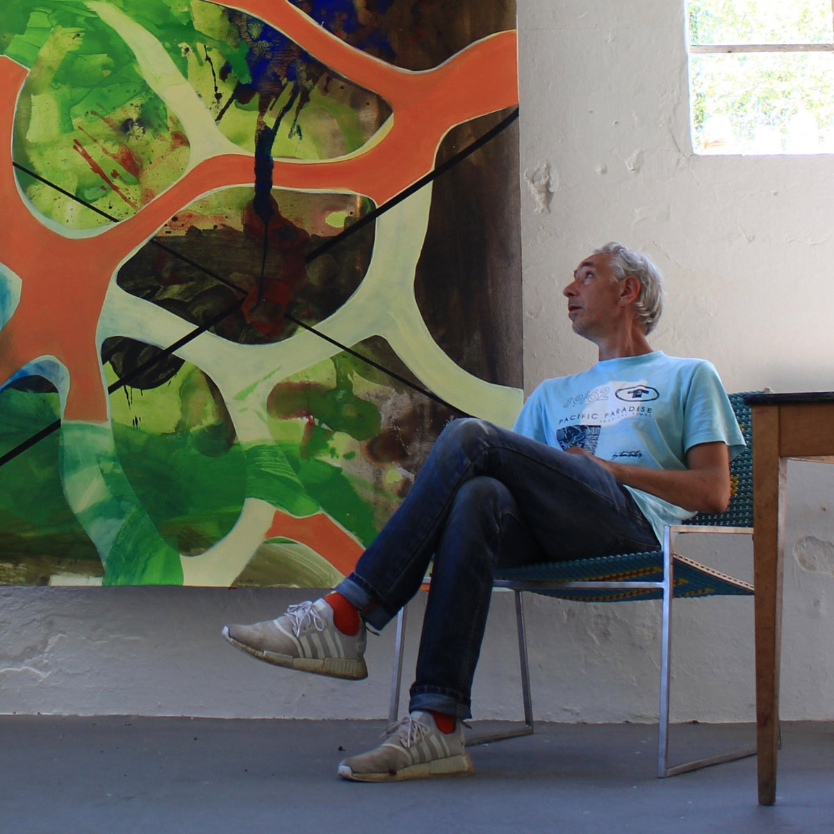 Kai Hoge: Between Landscape and Abstraction