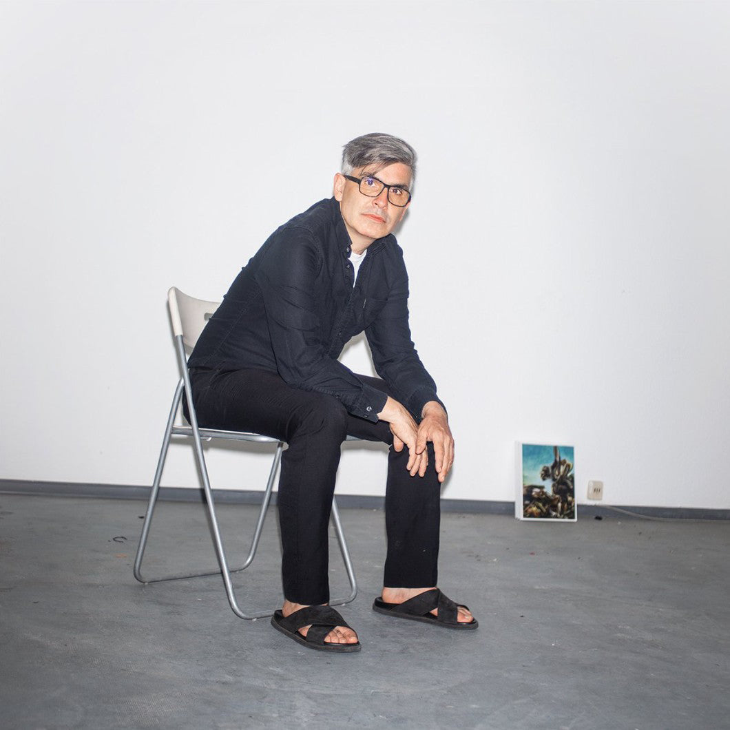 Marco Wachsmuth – Between Urban Roots and Cosmic Landscapes